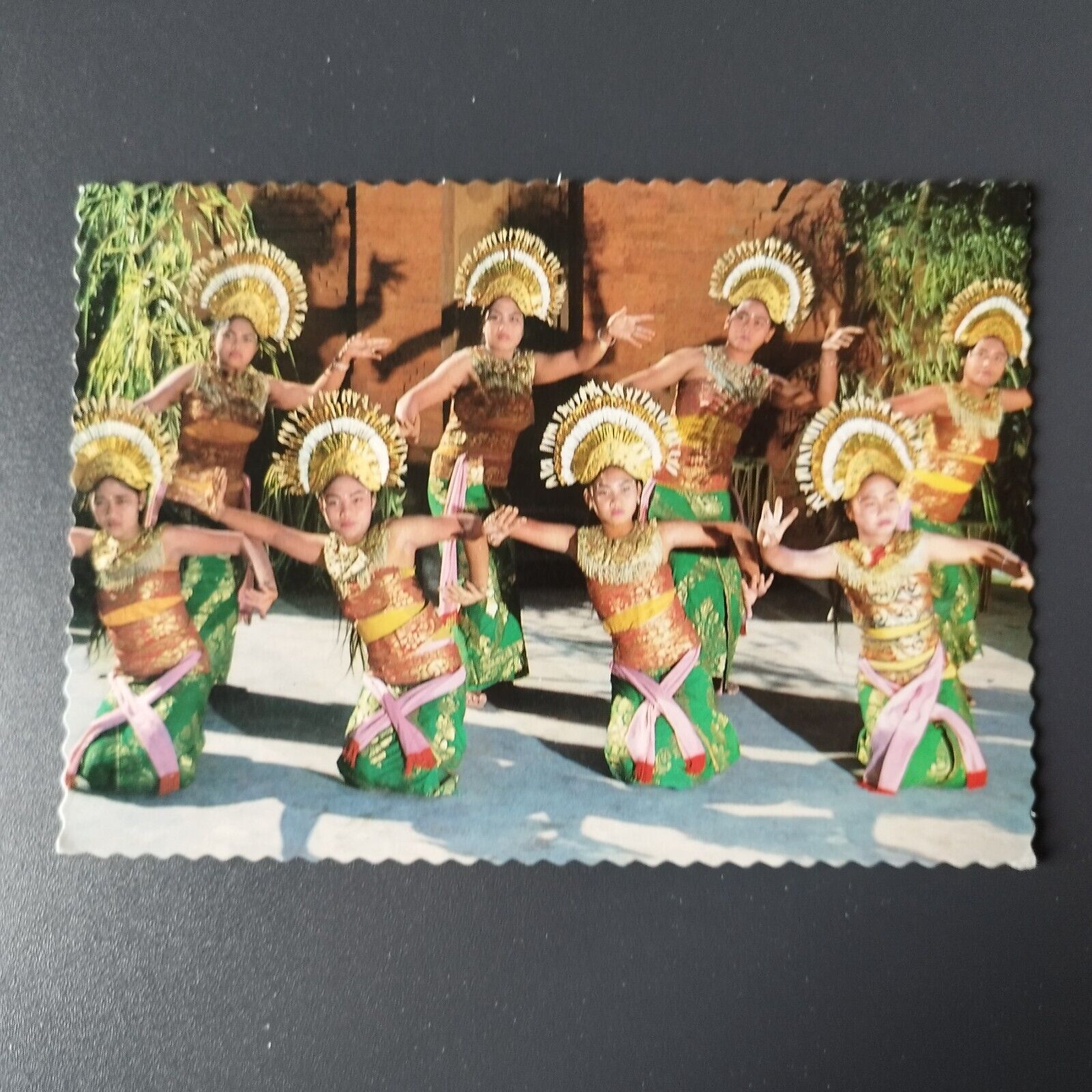 BALI Djanger Dance