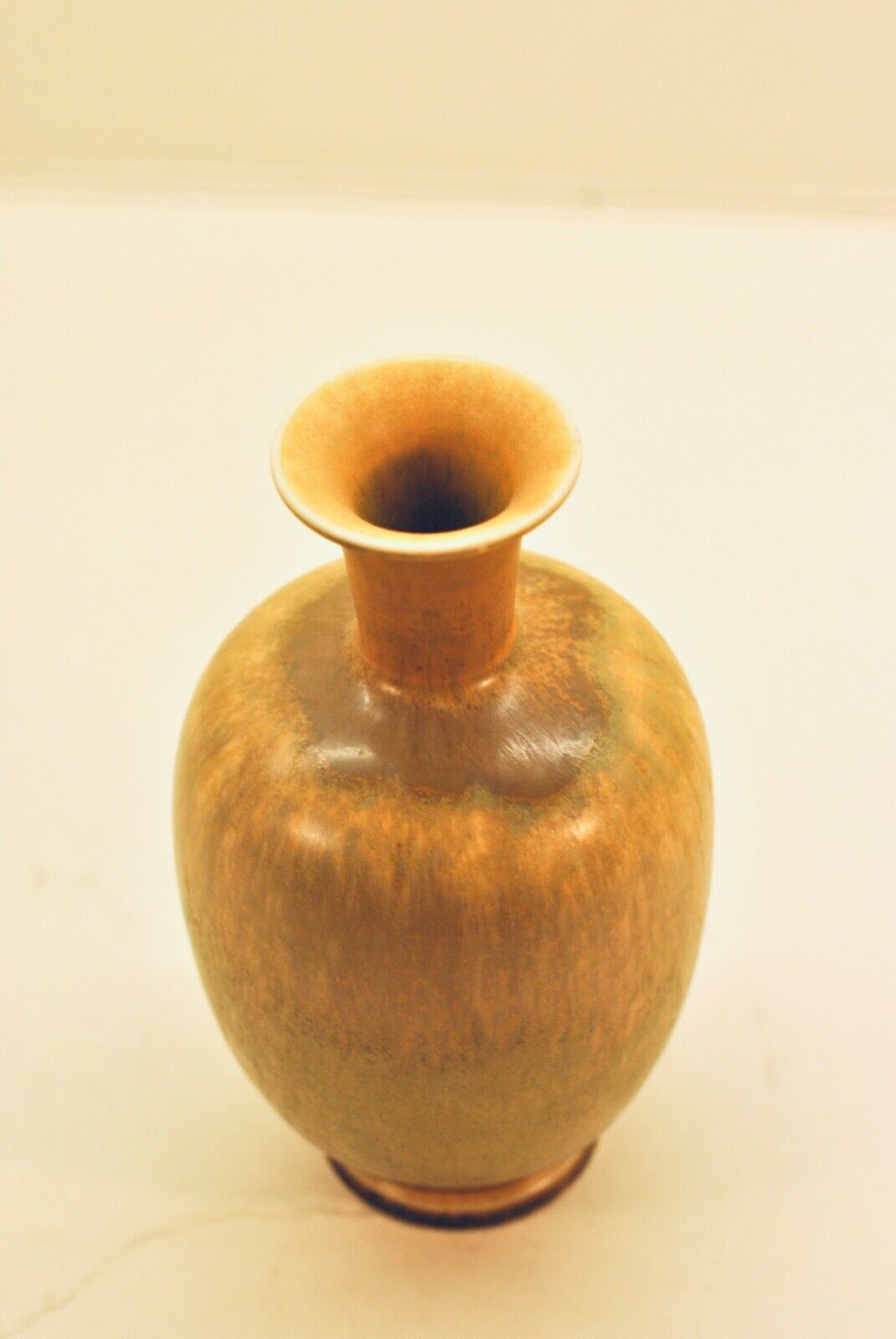 Unique vase by Sven Wejsfelt for Gustavsberg 1980s