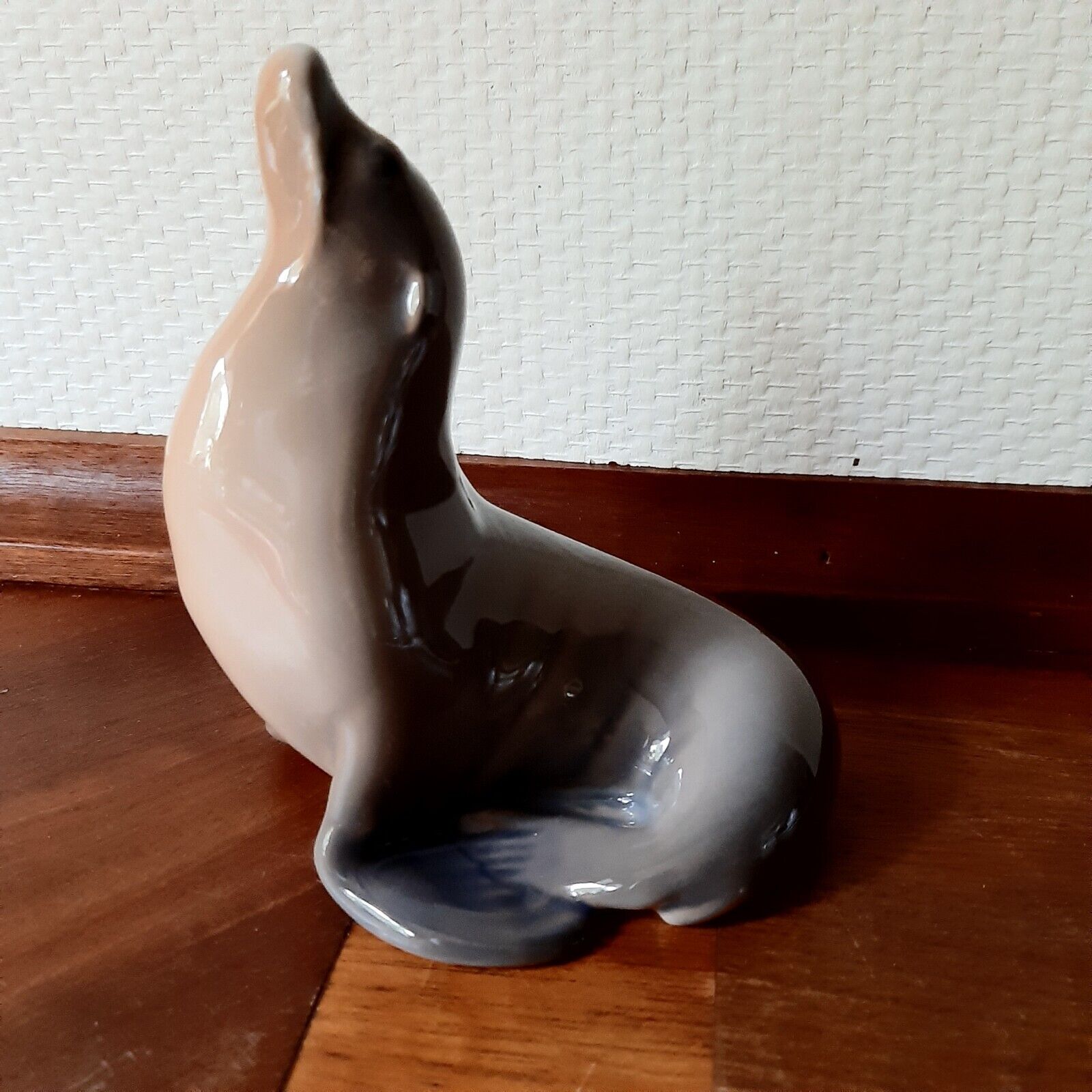 SEALION by Th Madsen for ROYAL COPENHAGEN # 1441 Fact FIRST & very sweet