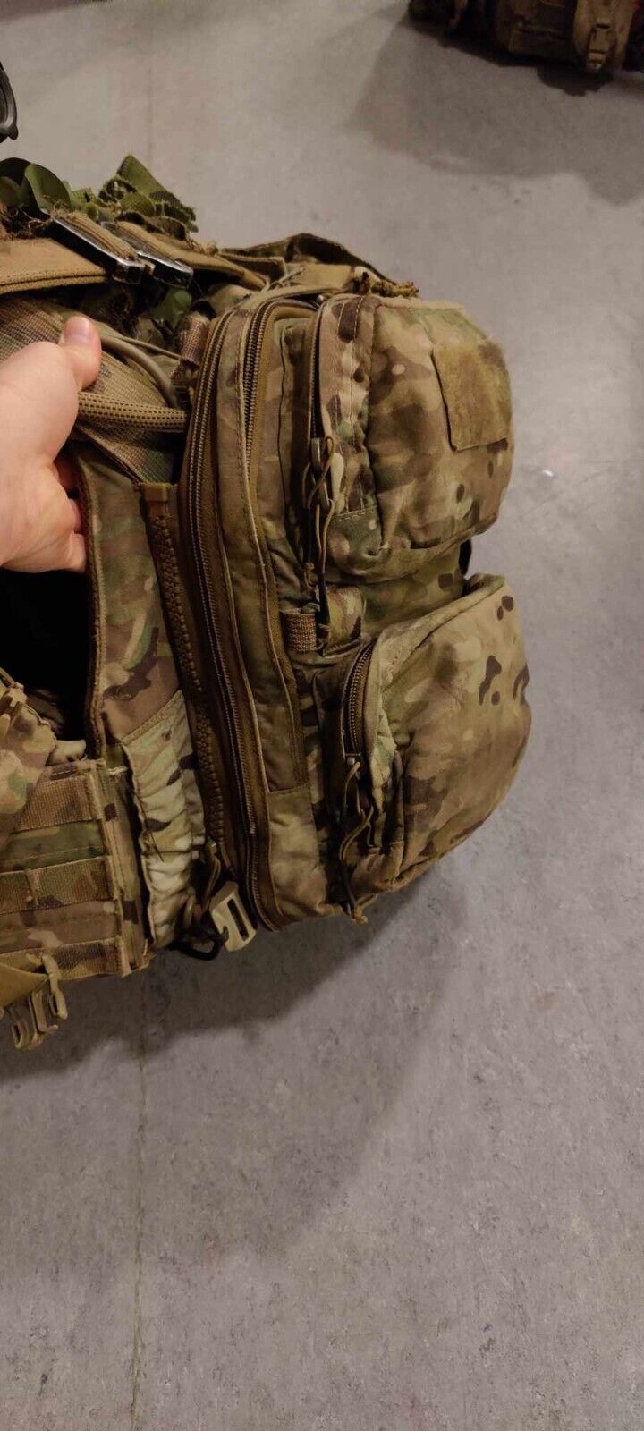 HURON™ MV COLLAPSIBLE DIRECT ACTION ASSAULTER’S PACK