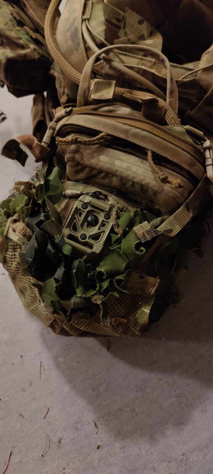 HURON™ MV COLLAPSIBLE DIRECT ACTION ASSAULTER’S PACK