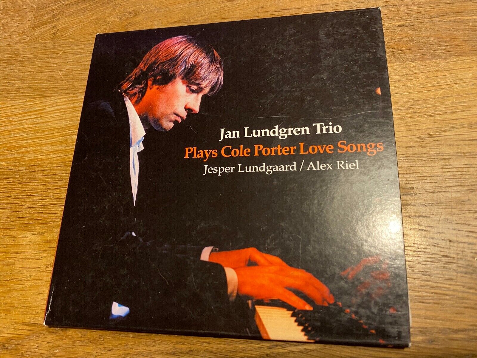 JAN LUNDGREN TRIO PLAYS COLE PORTER LOVE SONGS 2008 JASRAC 11 TRACK JAZZ CDALBUM