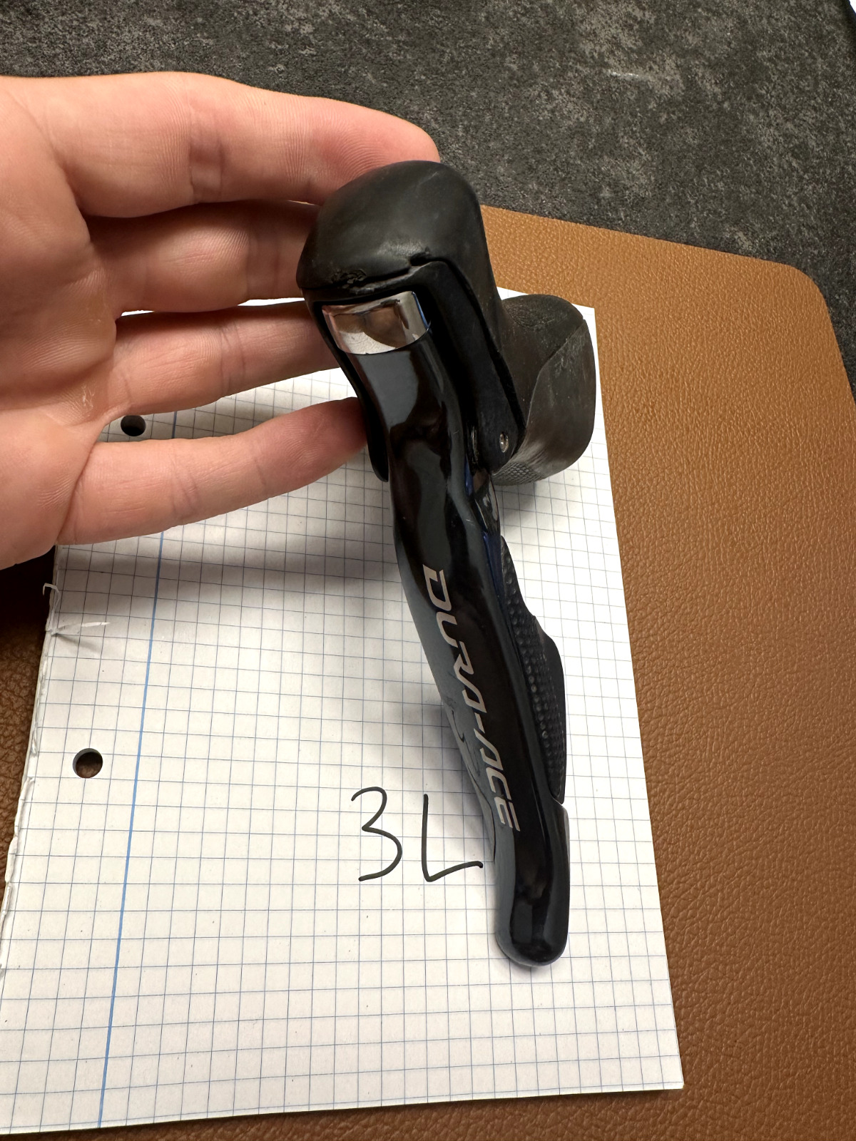 Shimano Dura-ace ST-9070 di2 Left lever - gear shifter