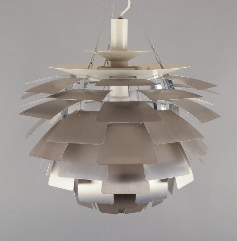 Poul Henningsen for Louis Poulsen "Kogle" (PH Artichoke) pendant Late 20th C