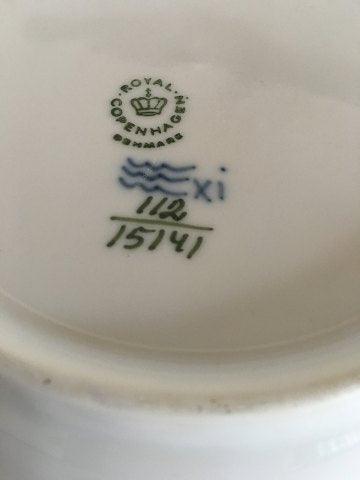 Royal Copenhagen Noblesse Deep Rim Plate No 15141