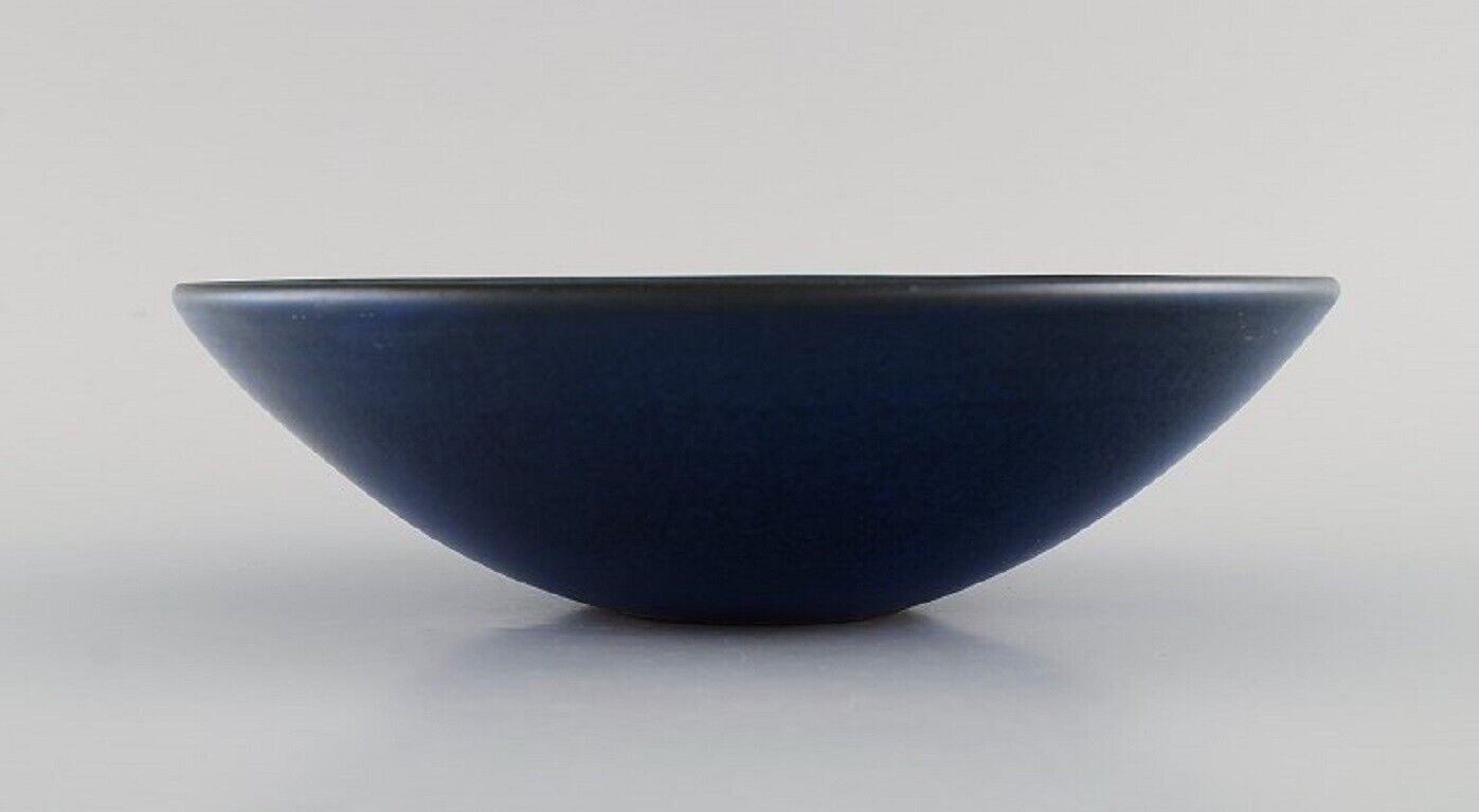 Suzanne Ramie (1905-1974) for Atelier Madoura Bowl in glazed stoneware