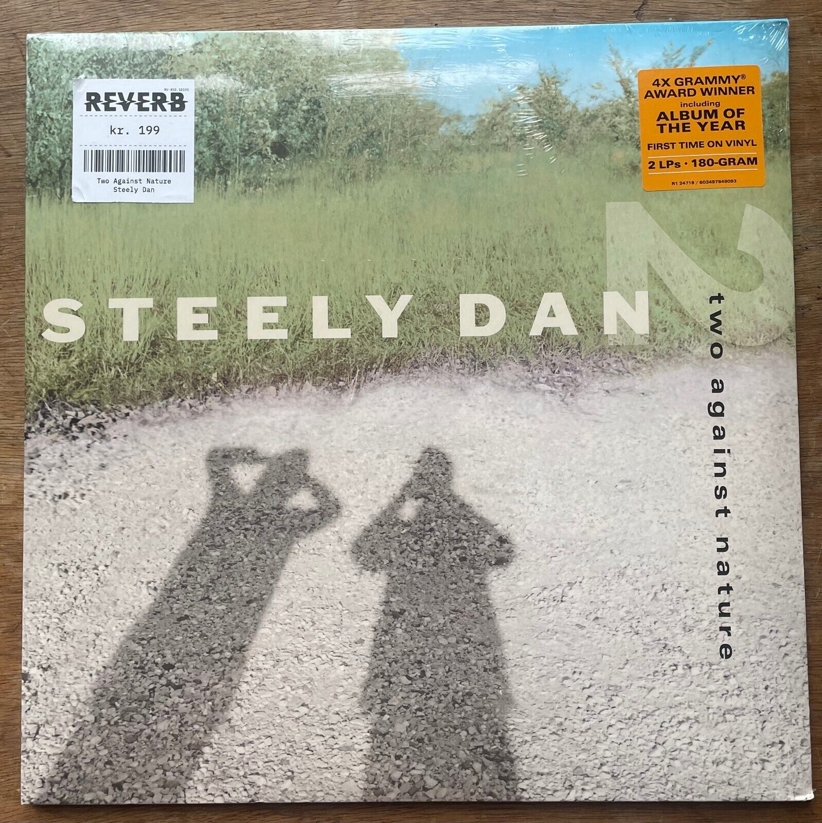 Steely Dan – Two Against Nature (2021 RSD)