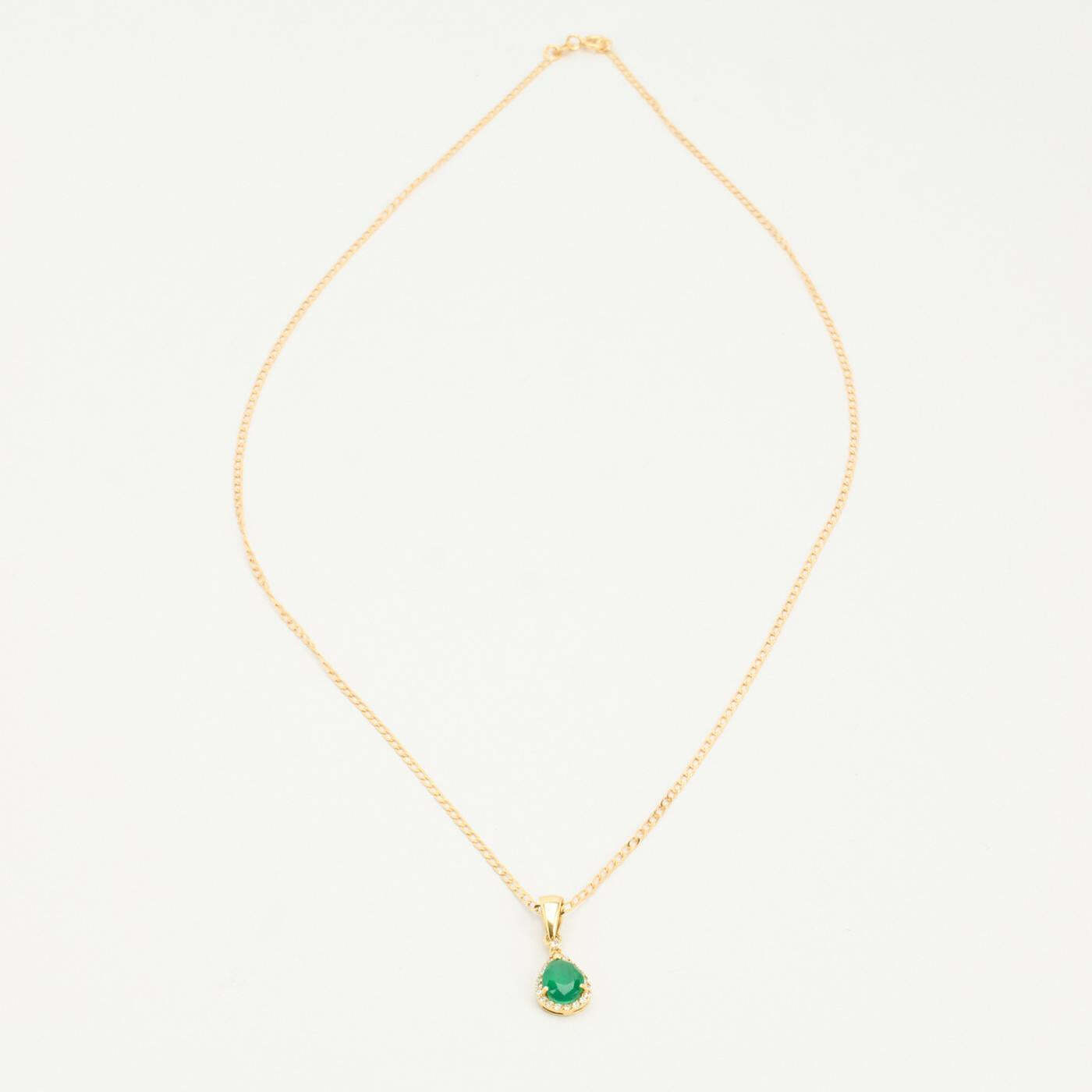 Curb Necklace in 18K Gold 2067 inches | Real Genuine Gold | Quality