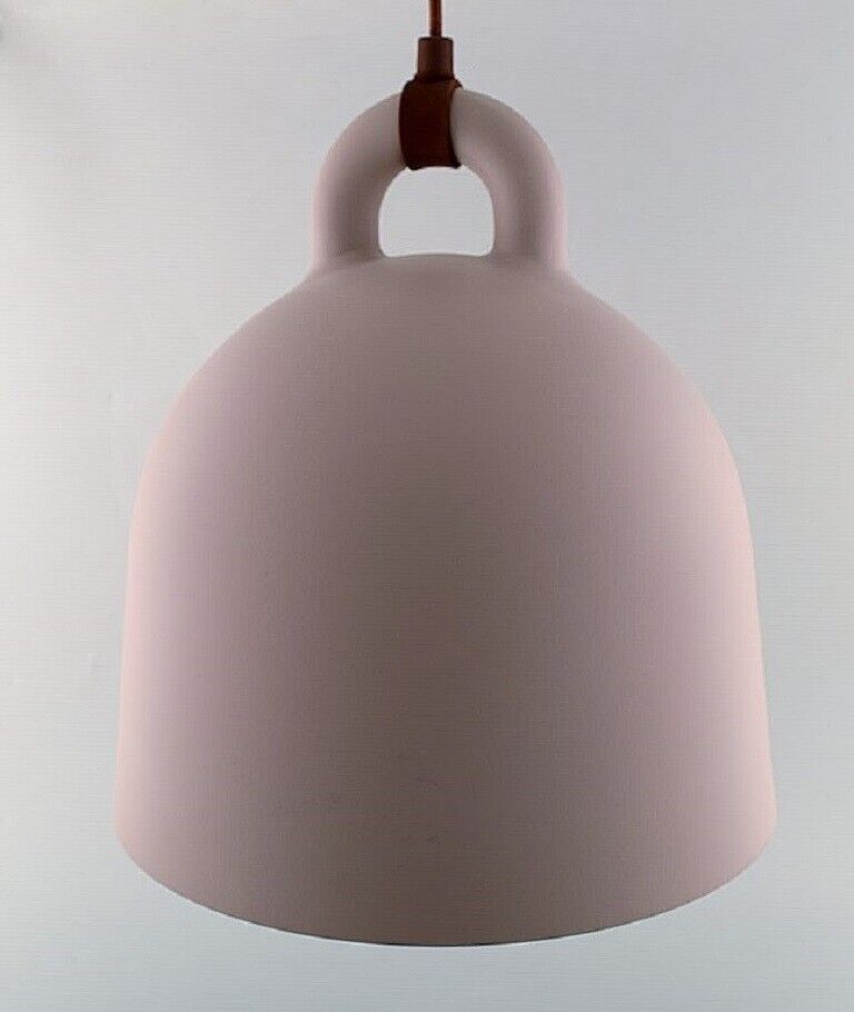 Andreas Lund  Jacob Rudbeck for Normann Copenhagen Steel ceiling lamp 2000's