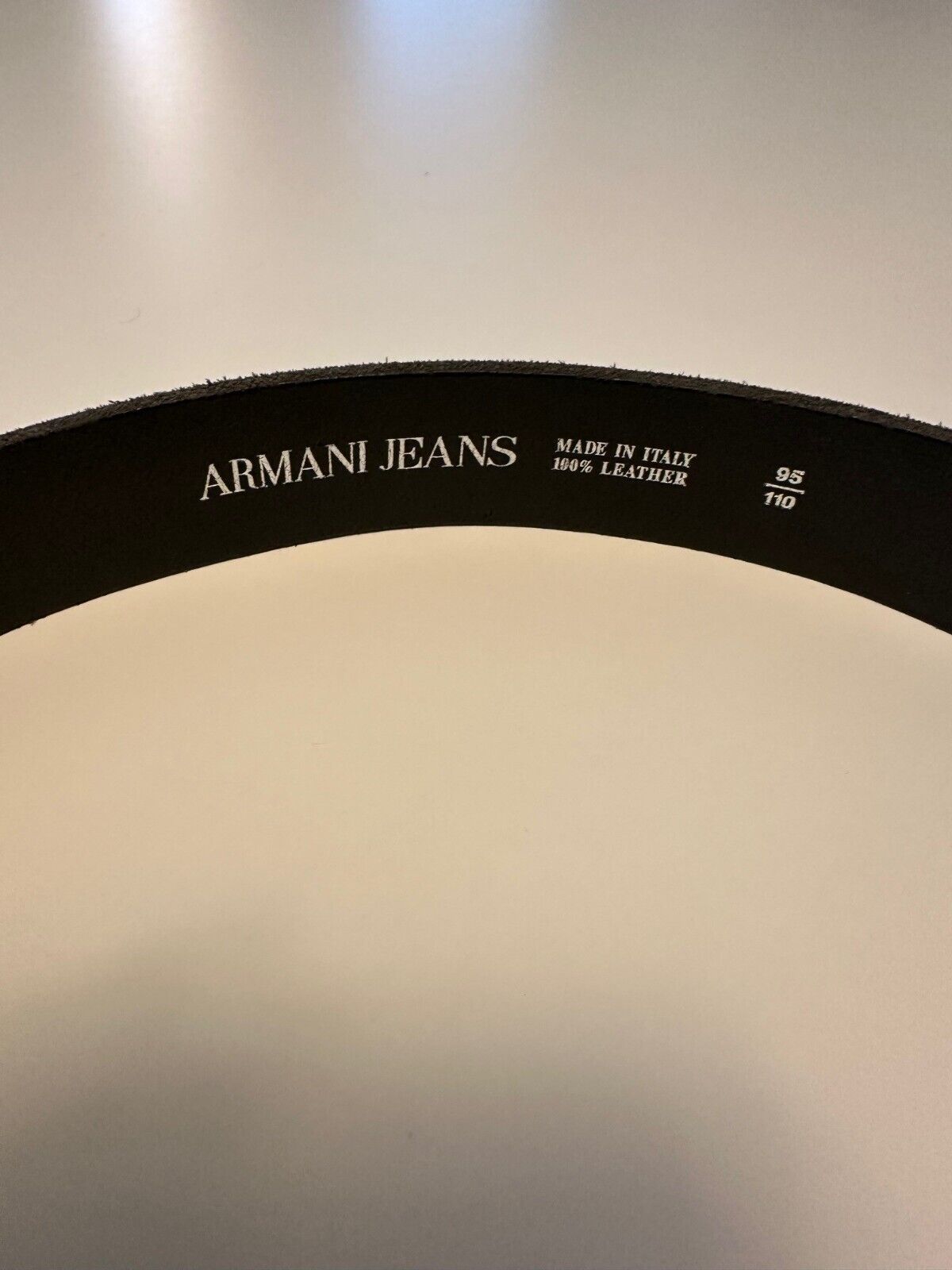 Armarni belt