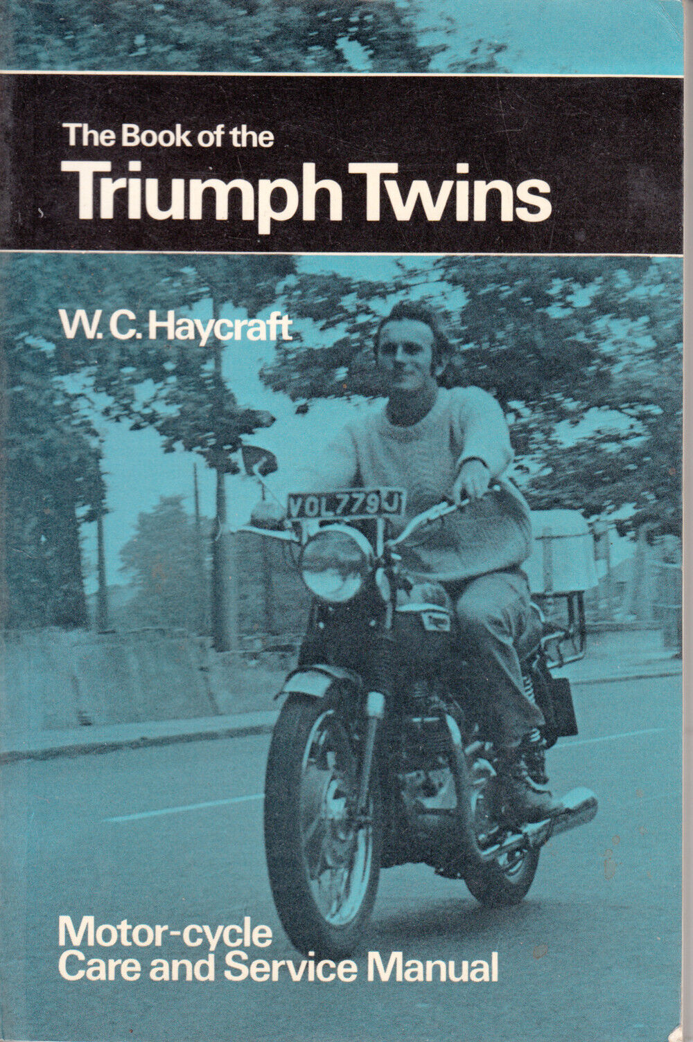 The Book of the Triumph Twins