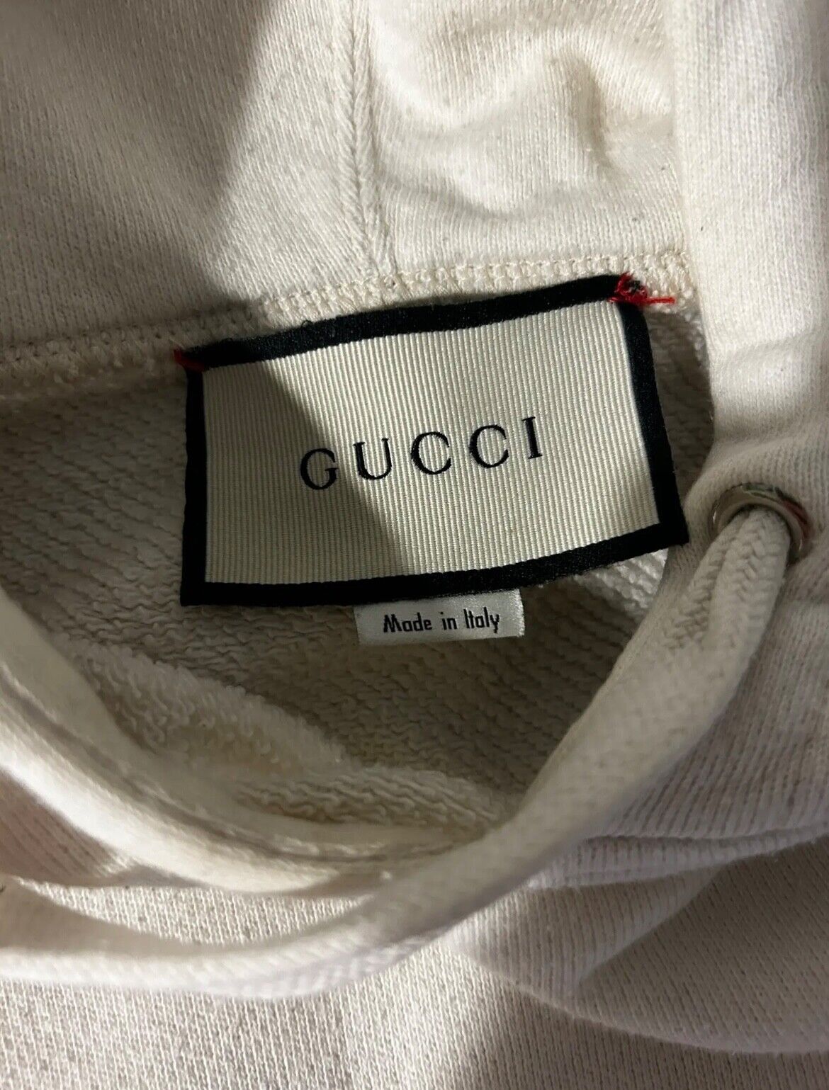 Gucci Hoodie “Guccify Yourself”