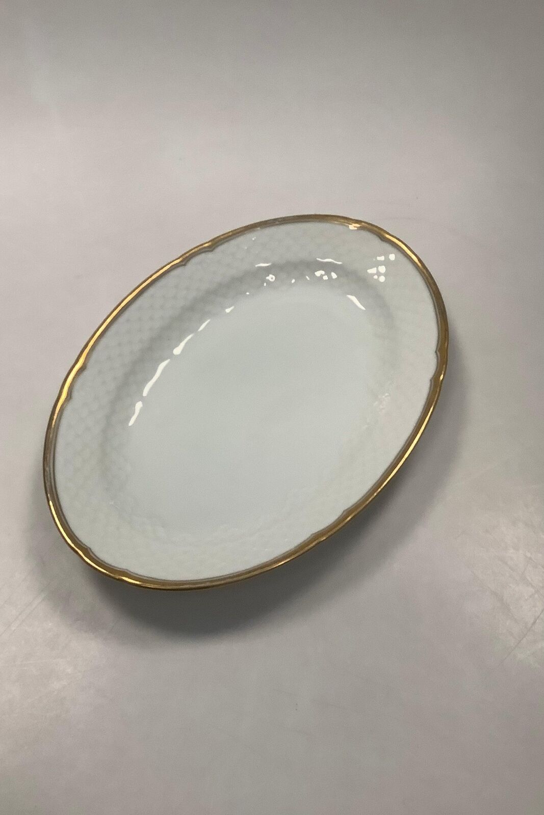 Bing and Grondahl Hartmann Oval dish