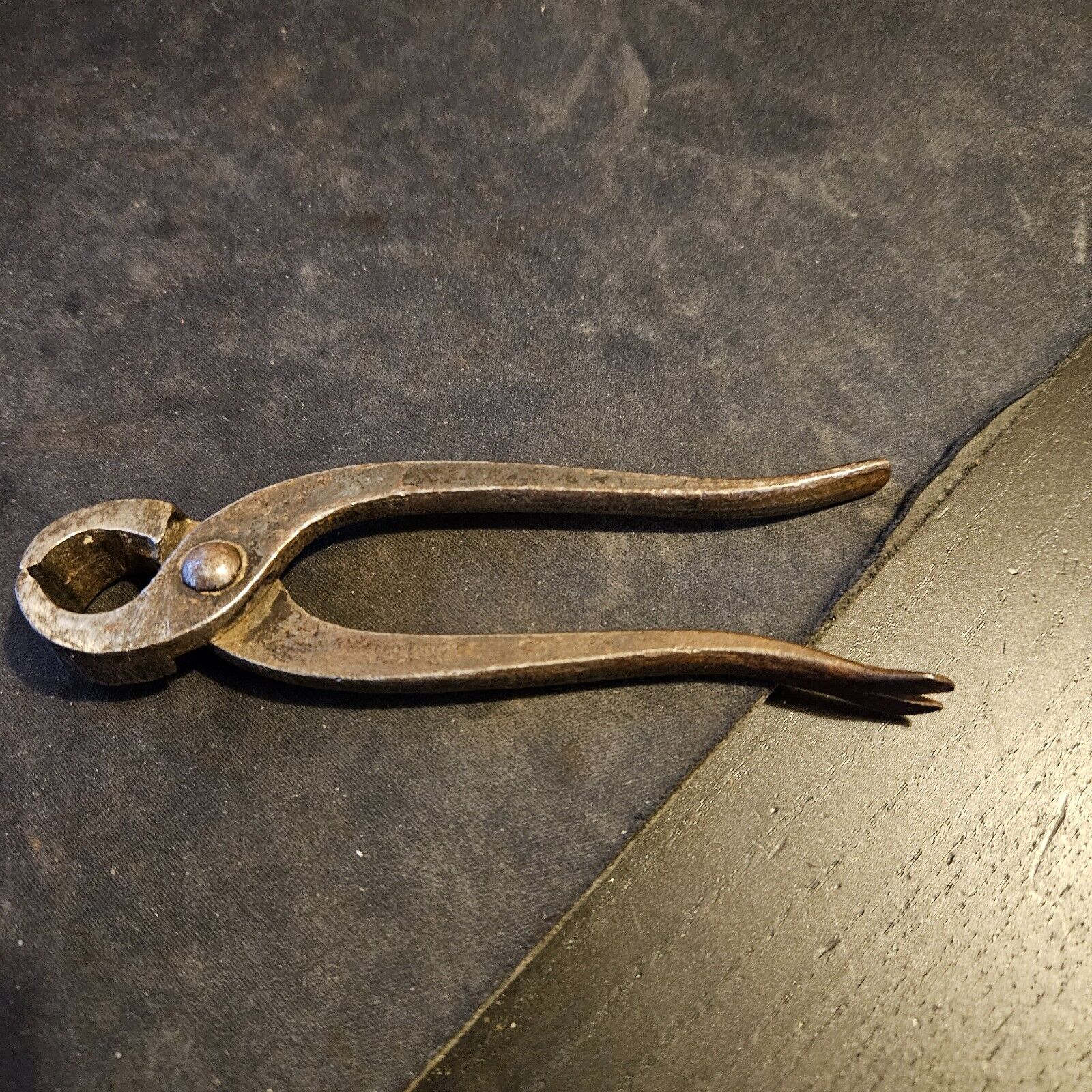 Antique 5" FE Lindström Eskilstuna Pincers