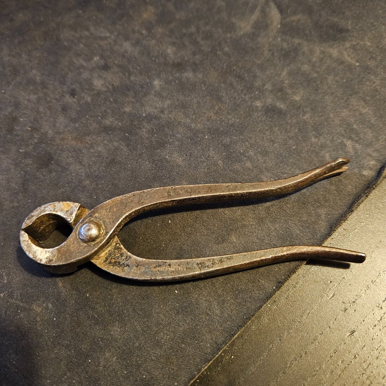 Antique 5" FE Lindström Eskilstuna Pincers