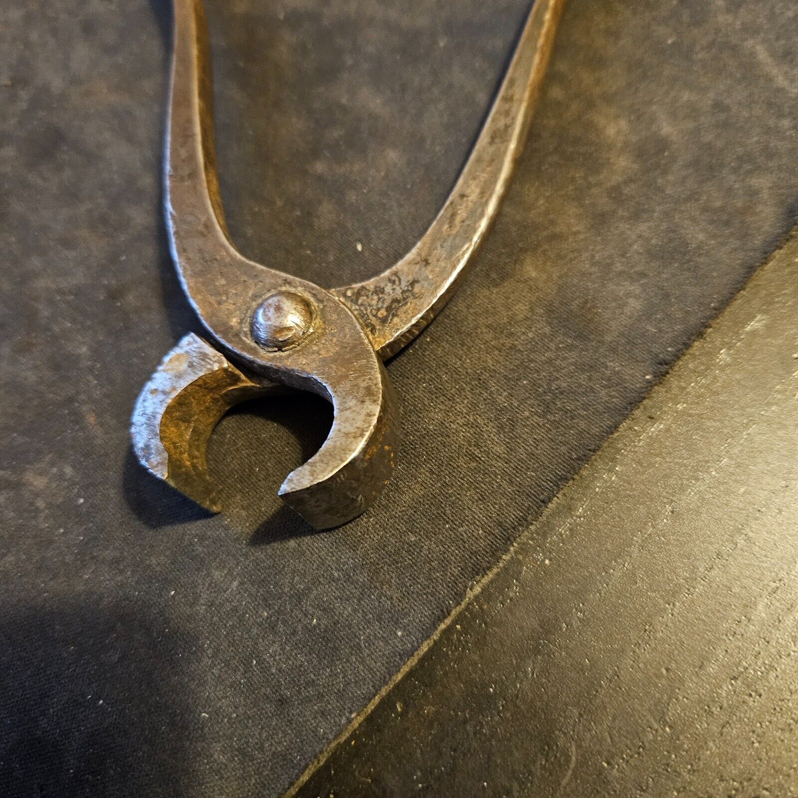 Antique 5" FE Lindström Eskilstuna Pincers