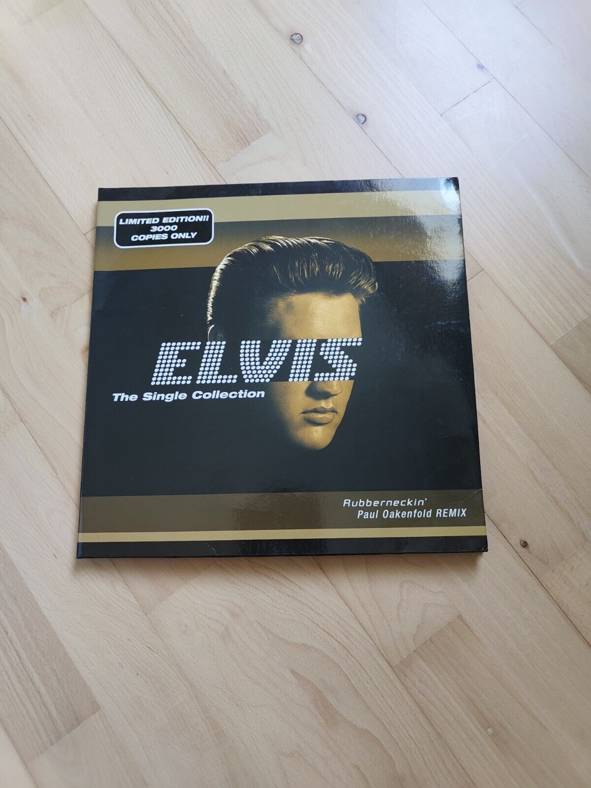 Elvis Presley - Rubberneckin´ Lmtd Edition The Single Collection cd lp