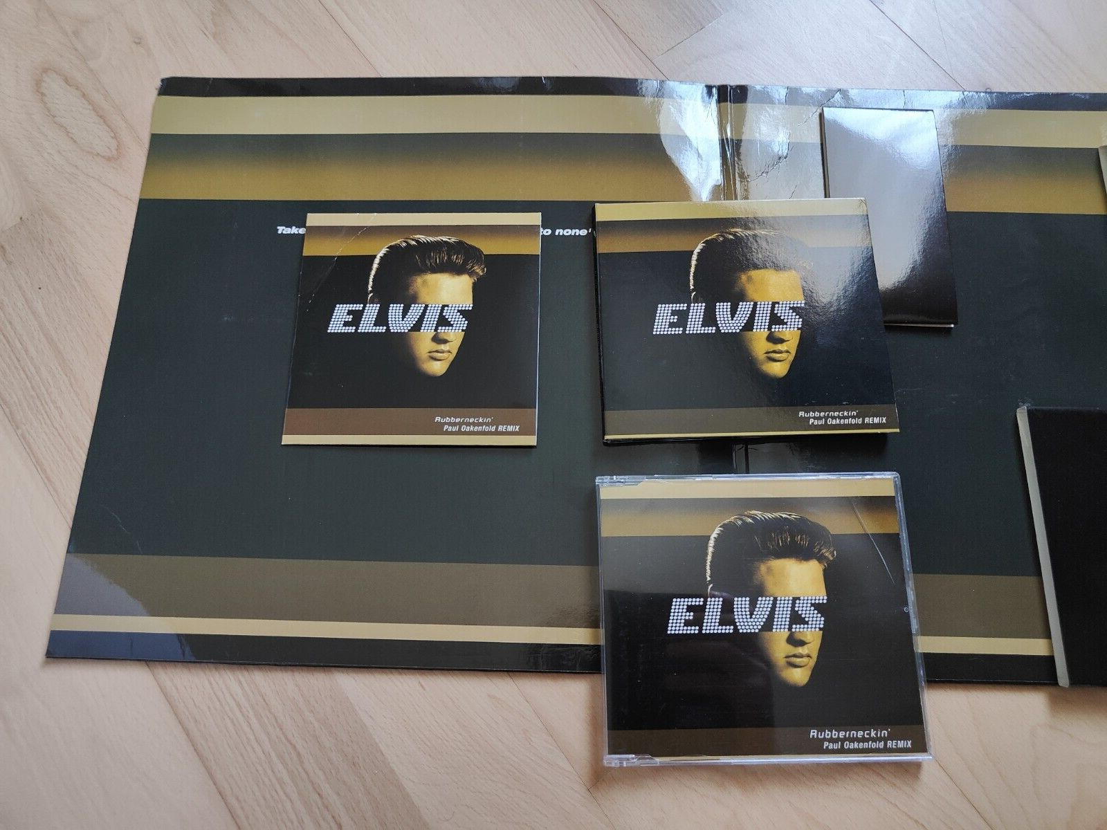 Elvis Presley - Rubberneckin´ Lmtd Edition The Single Collection cd lp