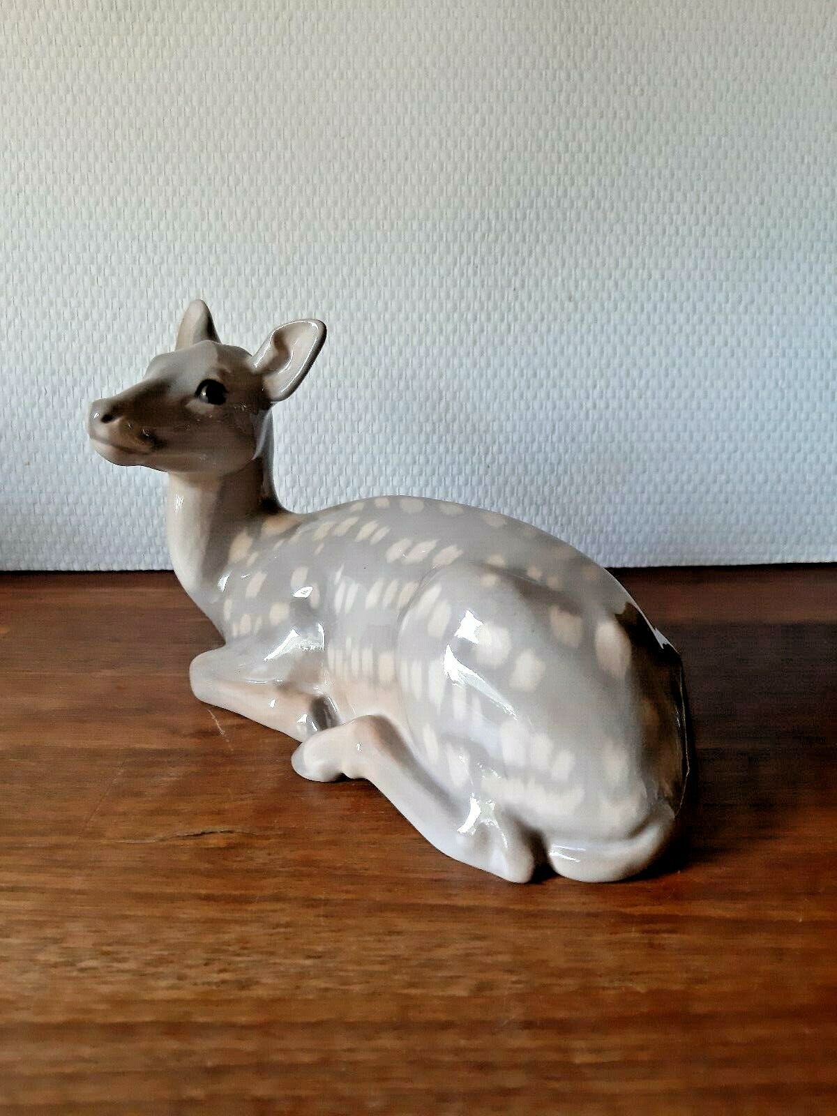 Large DEER # 1930 by Bing & Grondahl Royal Copenhagen Factory FIRST & SWEET