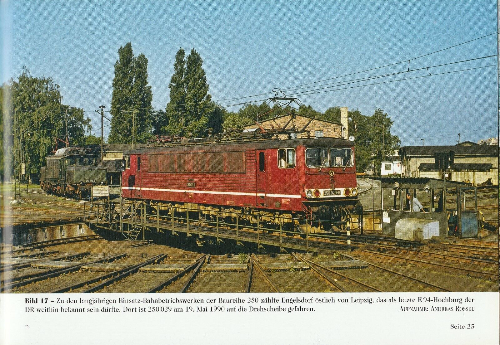 Railway Image Archive 46: Locomotive Portrait Series 155 | Locomotive Book