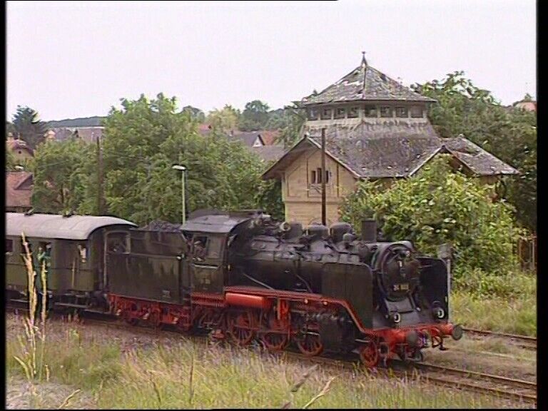 The Stars of Rail 66: The Series 24 | Steam Locomotive Railway DVD