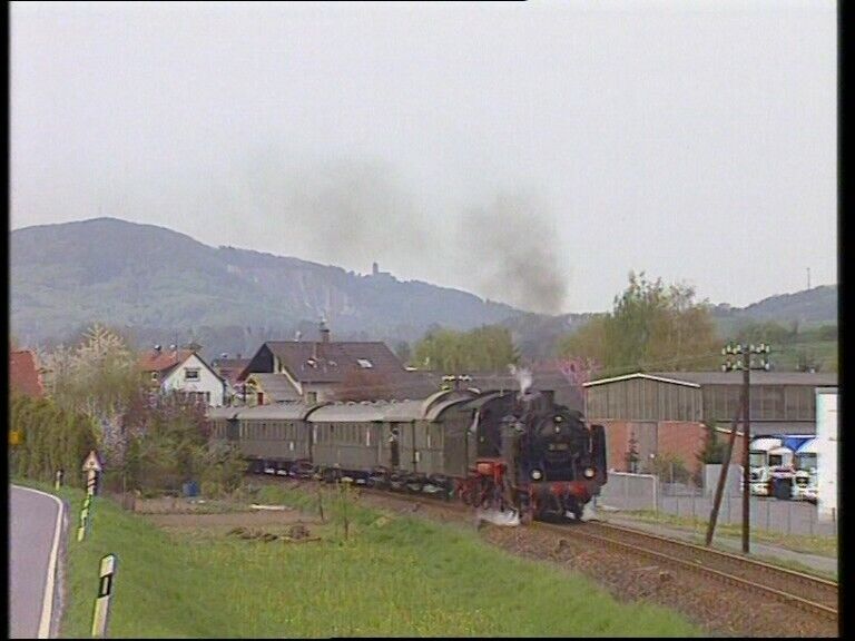 The Stars of Rail 66: The Series 24 | Steam Locomotive Railway DVD