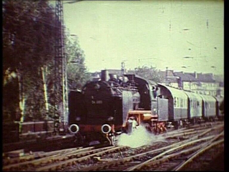 The Stars of Rail 66: The Series 24 | Steam Locomotive Railway DVD