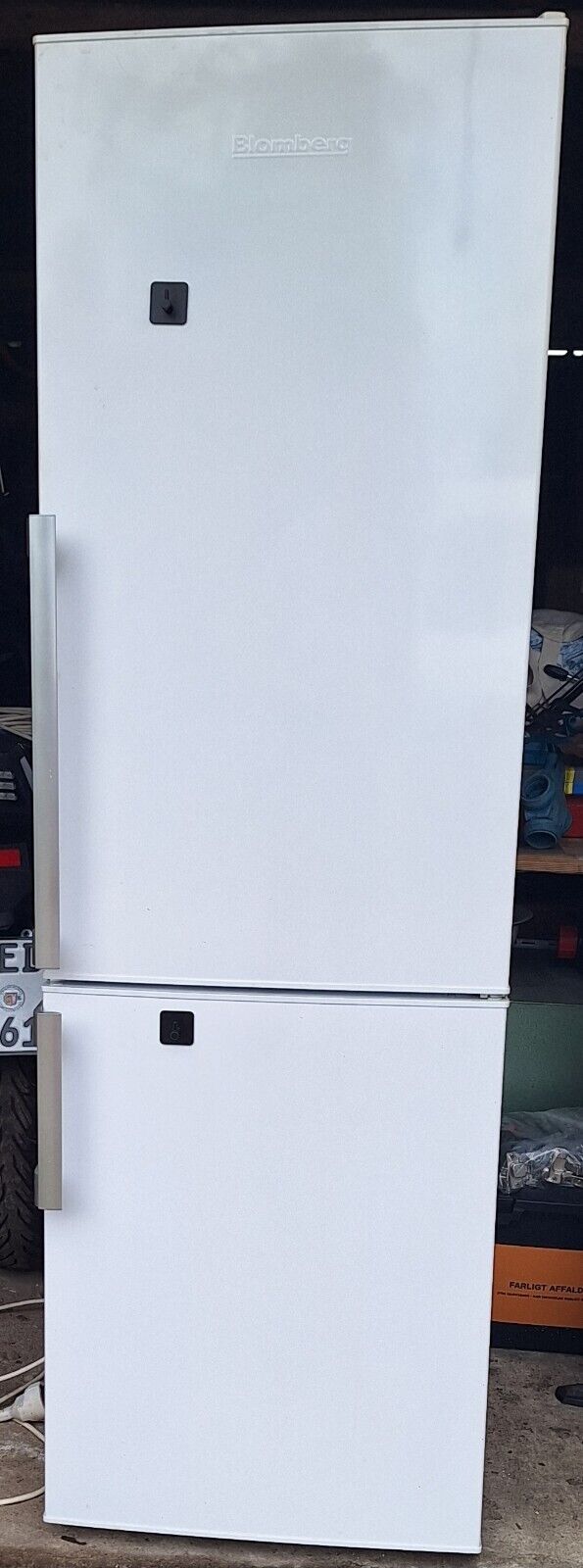 fridge freezer freestanding