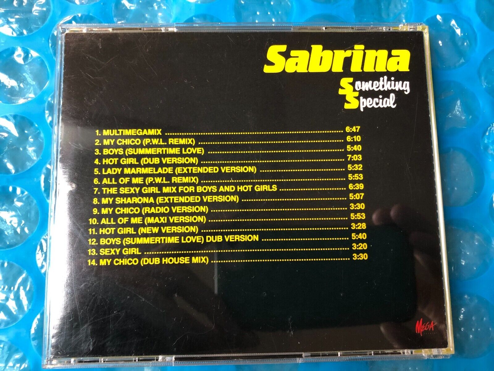 Sabrina - Something Special