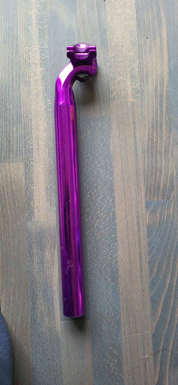 Ritchey Kalloy 318 350mm Purple Seatpost