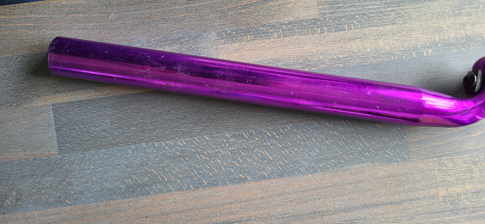 Ritchey Kalloy 318 350mm Purple Seatpost