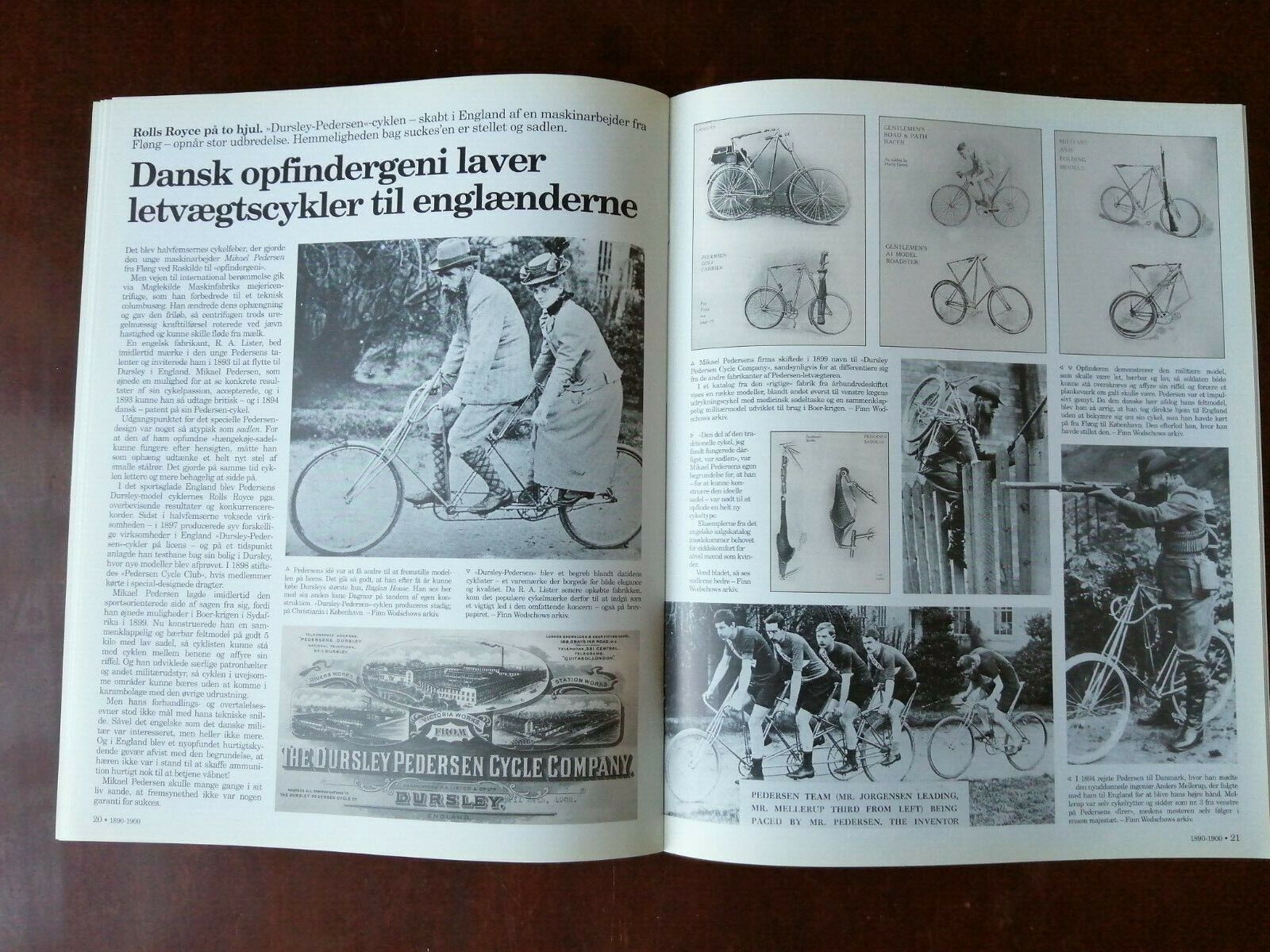 Fogtdals Illustreret Tidende:Picand stories of Danish life 1890-1900No 12 1993