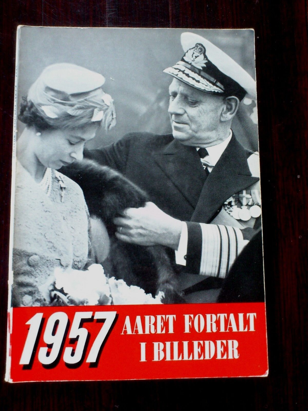 Danish MagazineThe events of 1957 told in picturesGrace KellyMartine Carol-