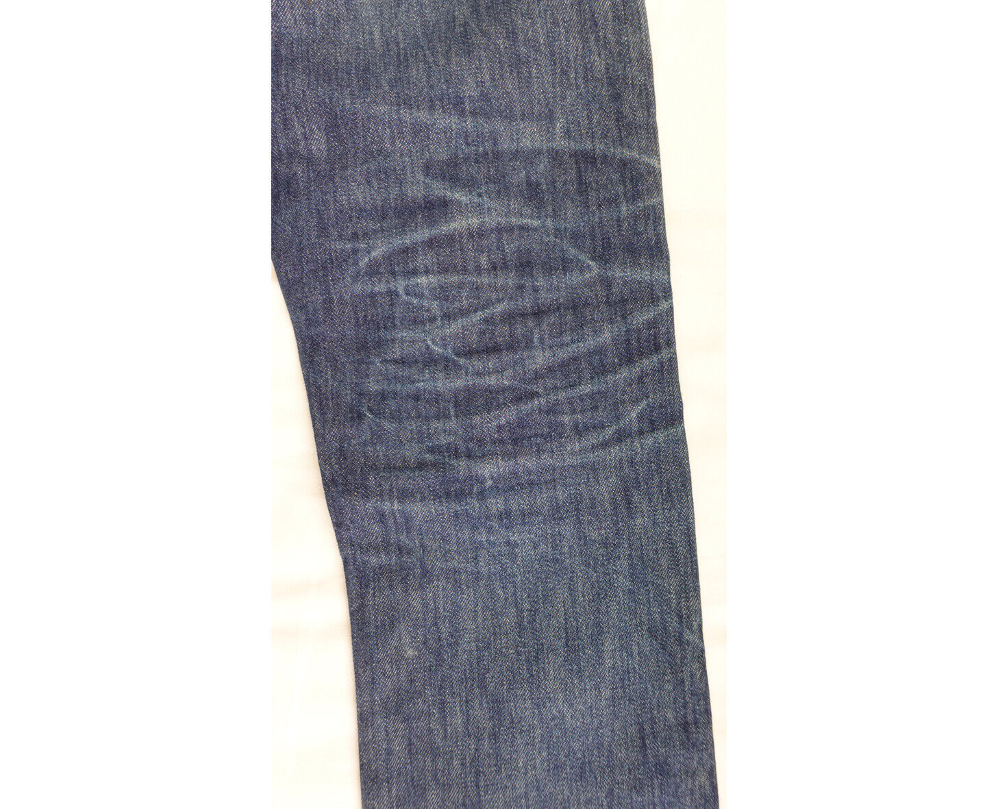 Taylor Stitch Denim Jeans 100% Cotton Brenham Slim (not skinny) W 32