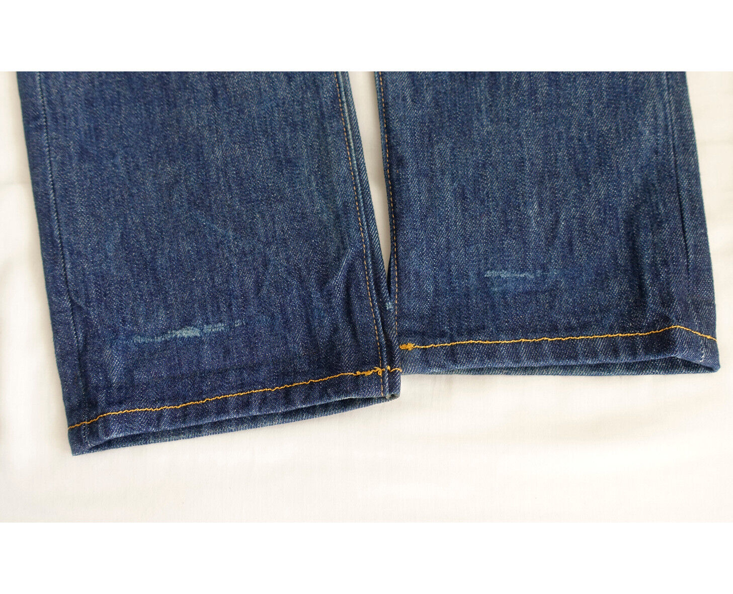 Taylor Stitch Denim Jeans 100% Cotton Brenham Slim (not skinny) W 32