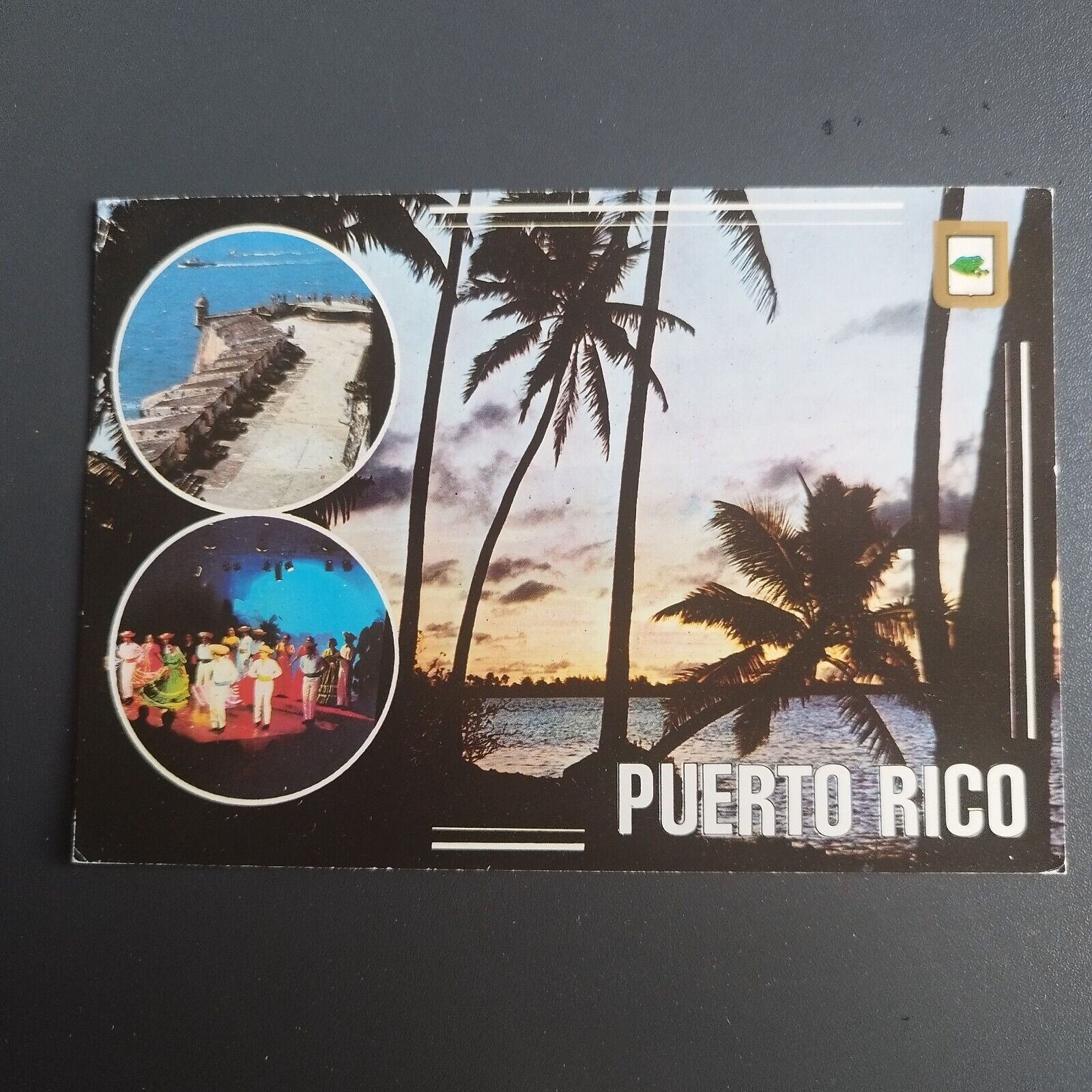 Puerto Rico Views to remember - Posted 1991