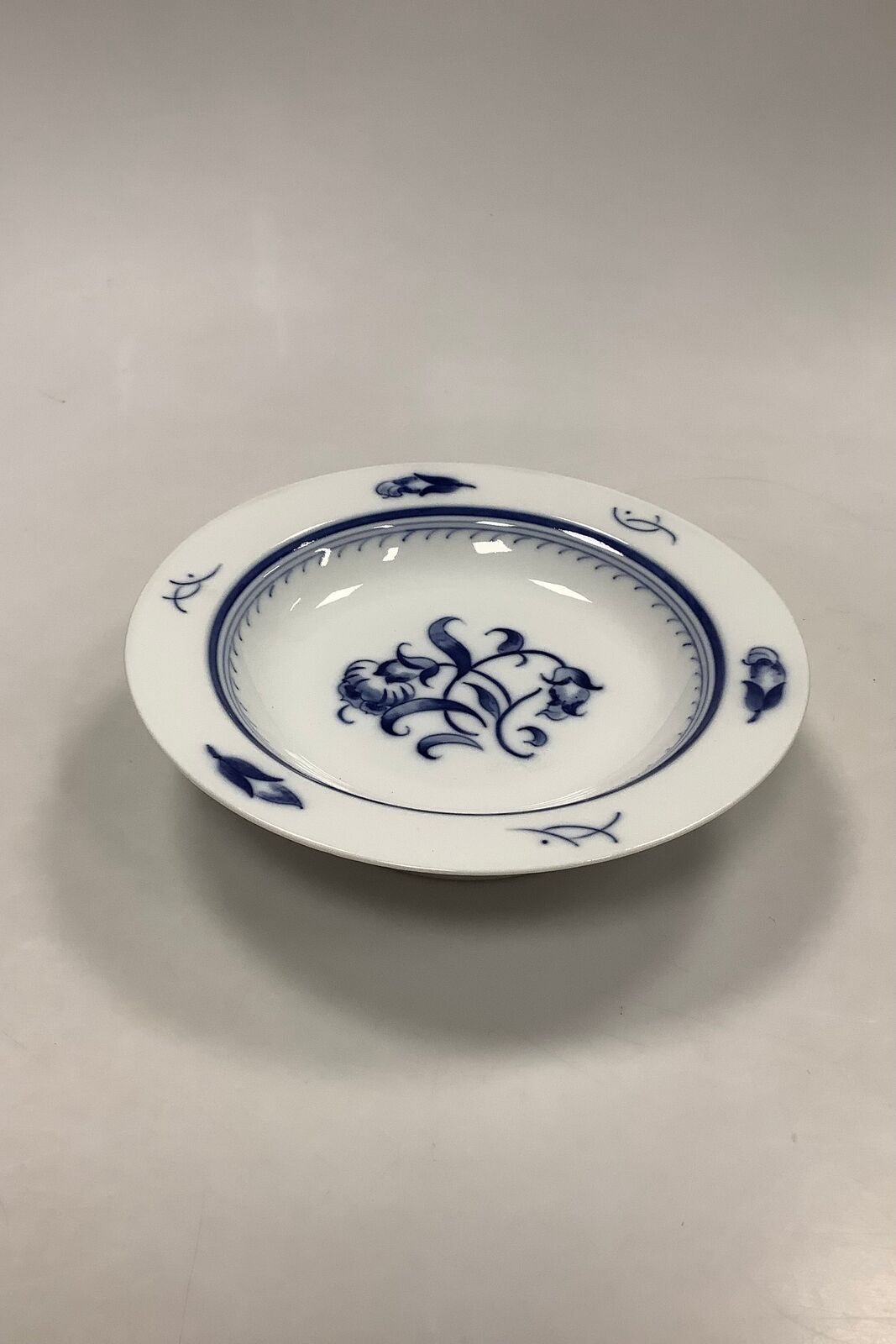 Bing and Grondahl Jubilee Dinner Service Bowl on Foot