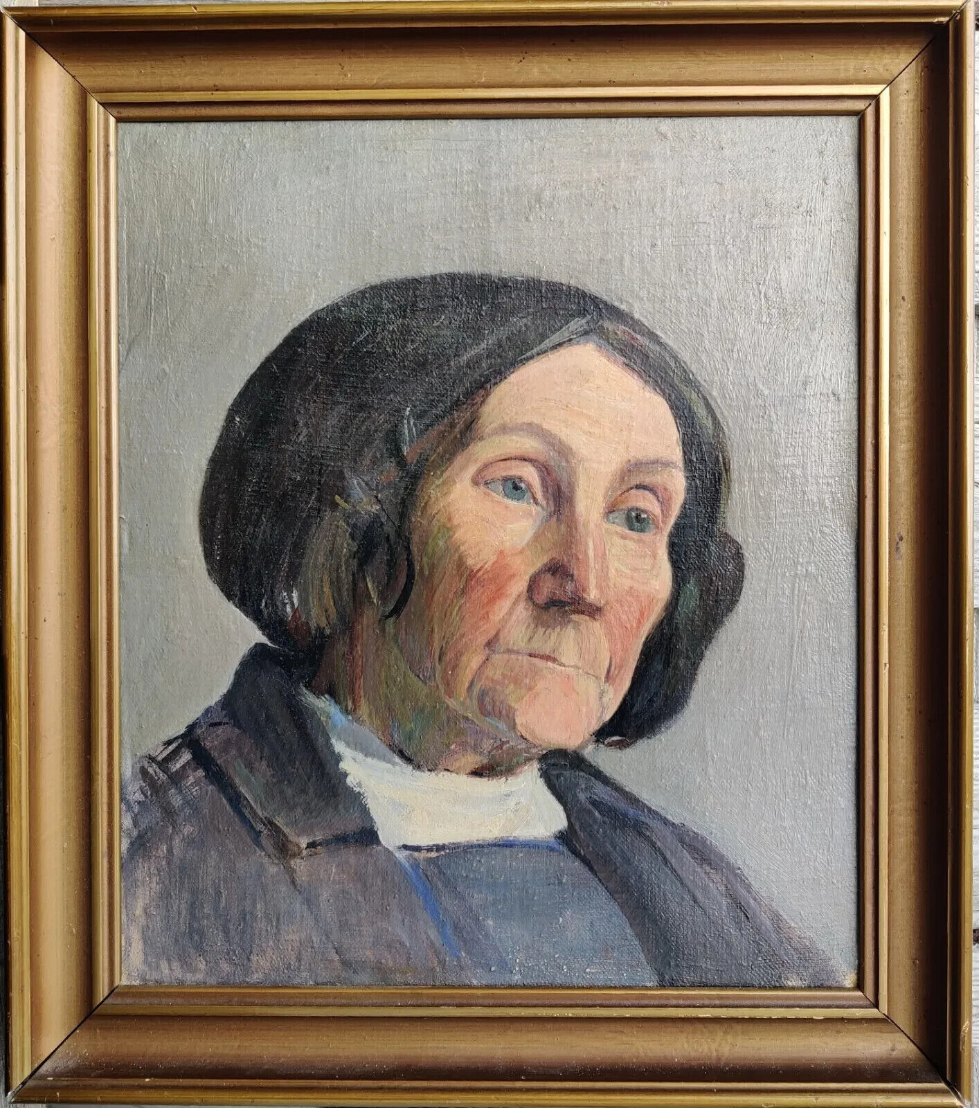 Portrait of an Older Woman