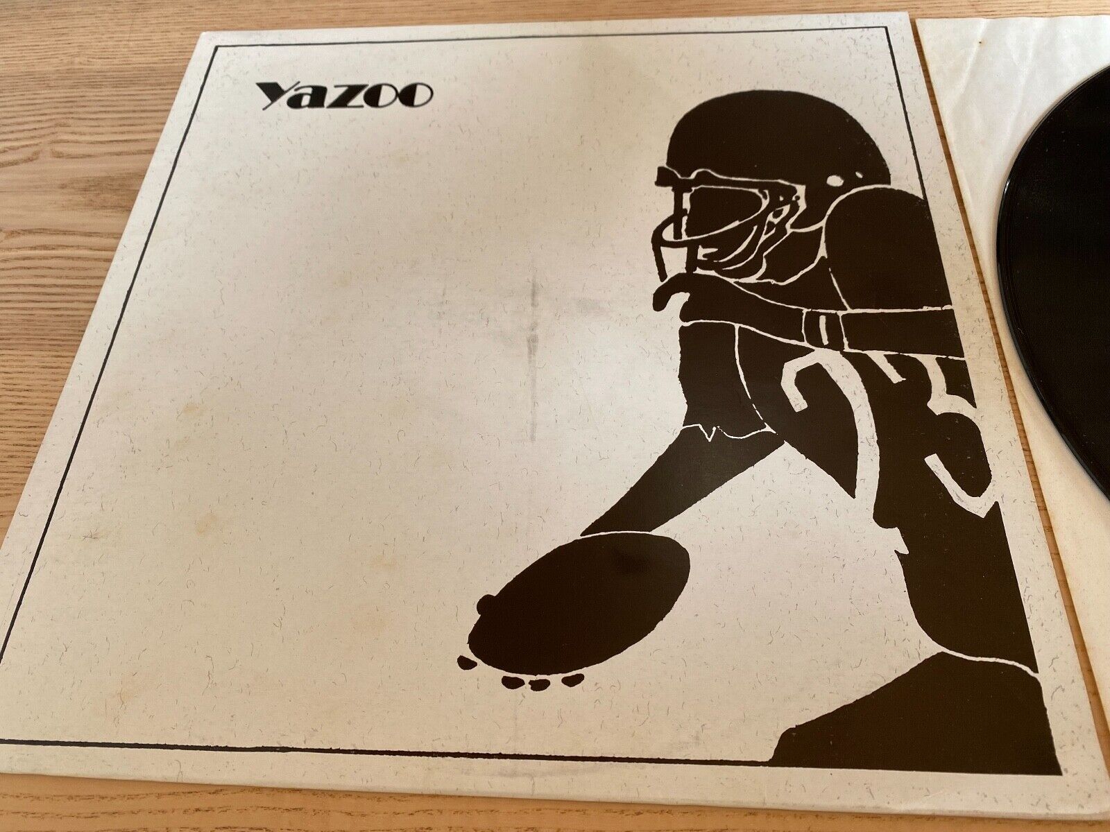 YAZOO "ONLY YOU / SITUATION" 1982 MUTE RECORDS 12" MAXI 2 TRACK 12 INCH SINGLE**