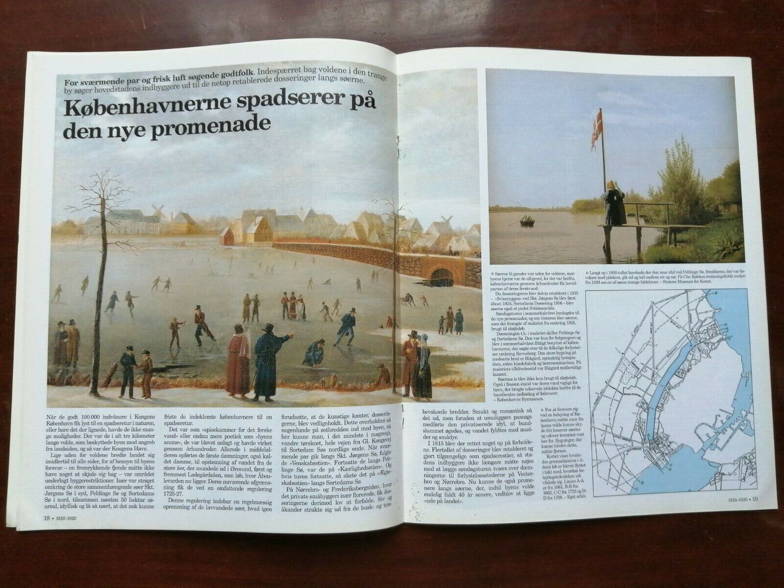 Fogtdals Illustreret Tidende:Picand stories of Danish life 1810-1820No 2 2002