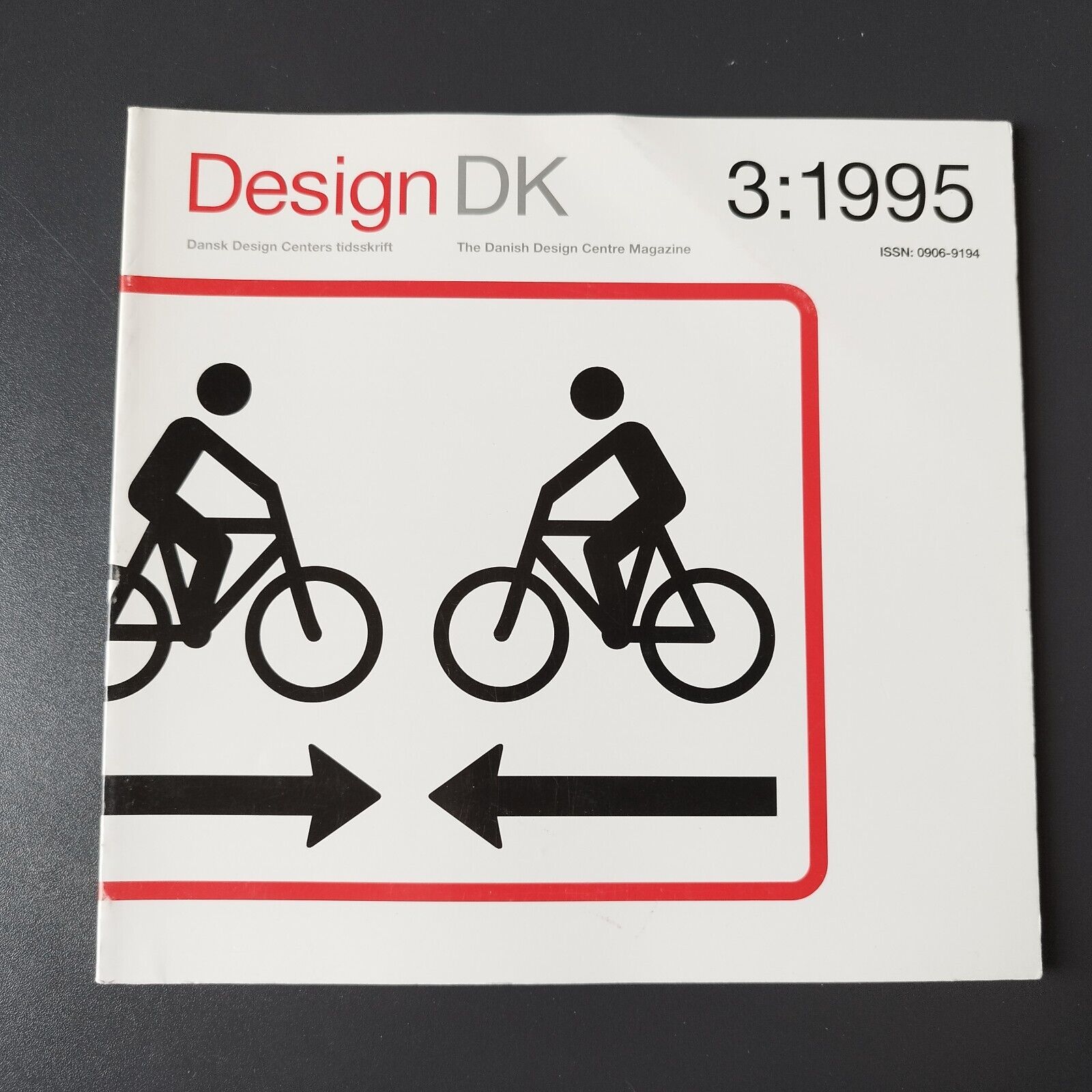 DESIGN DK The Danish Design Centre Magazine No 3 : 1995