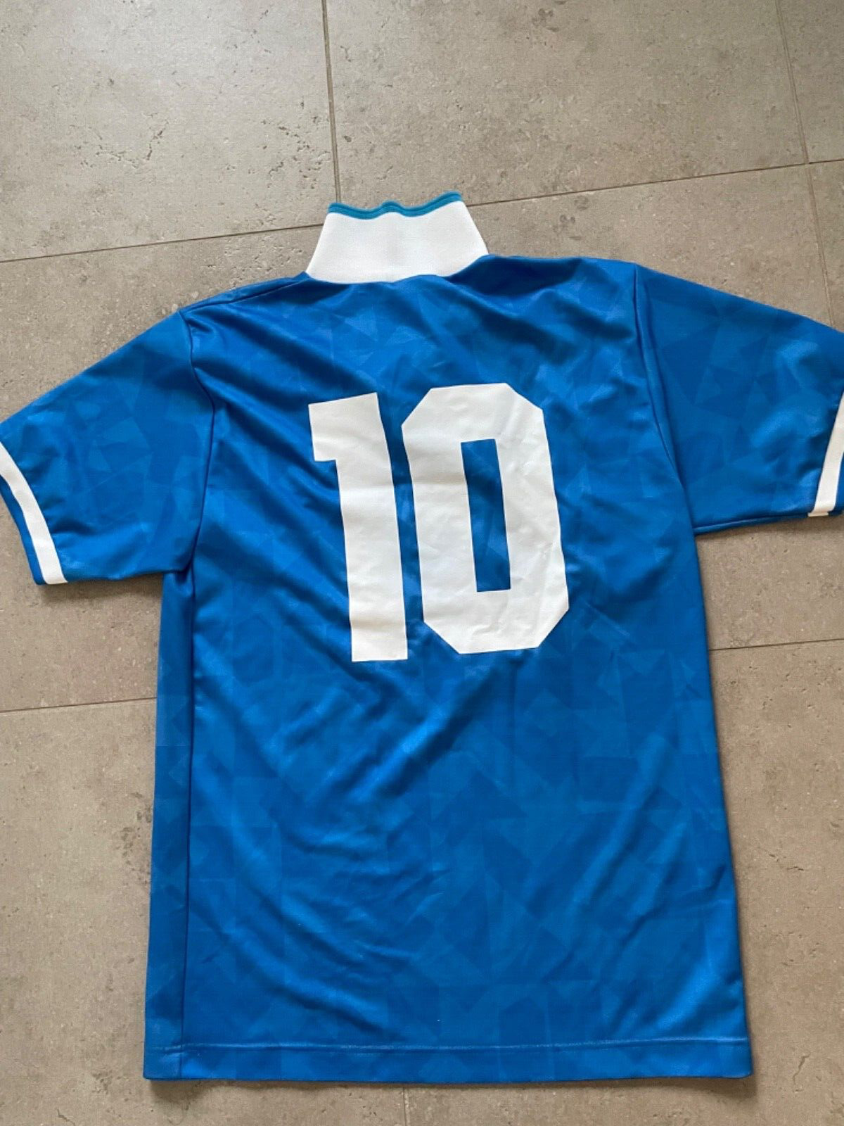 Original Lotto Napoli shirt from 1995 Record Cucine