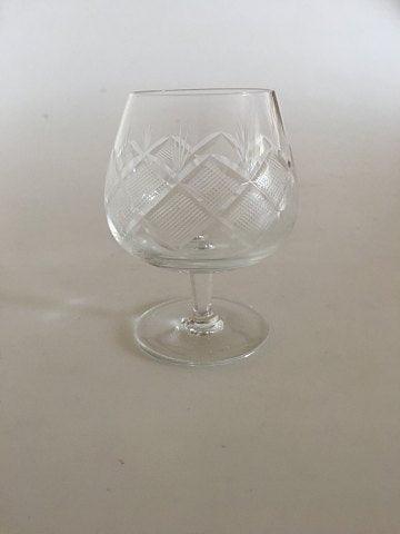 "Wien Antik" Cognac Glass Lyngby Glass