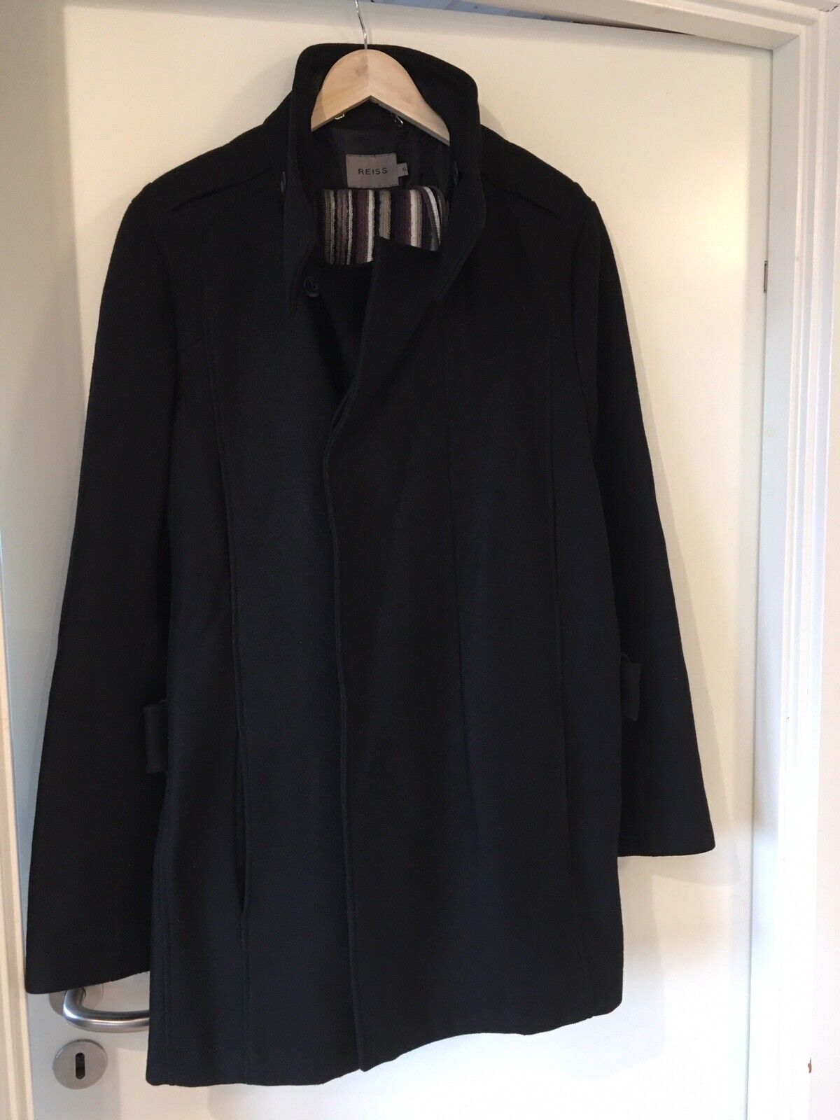 Vintage Coat Mens XL Reiss