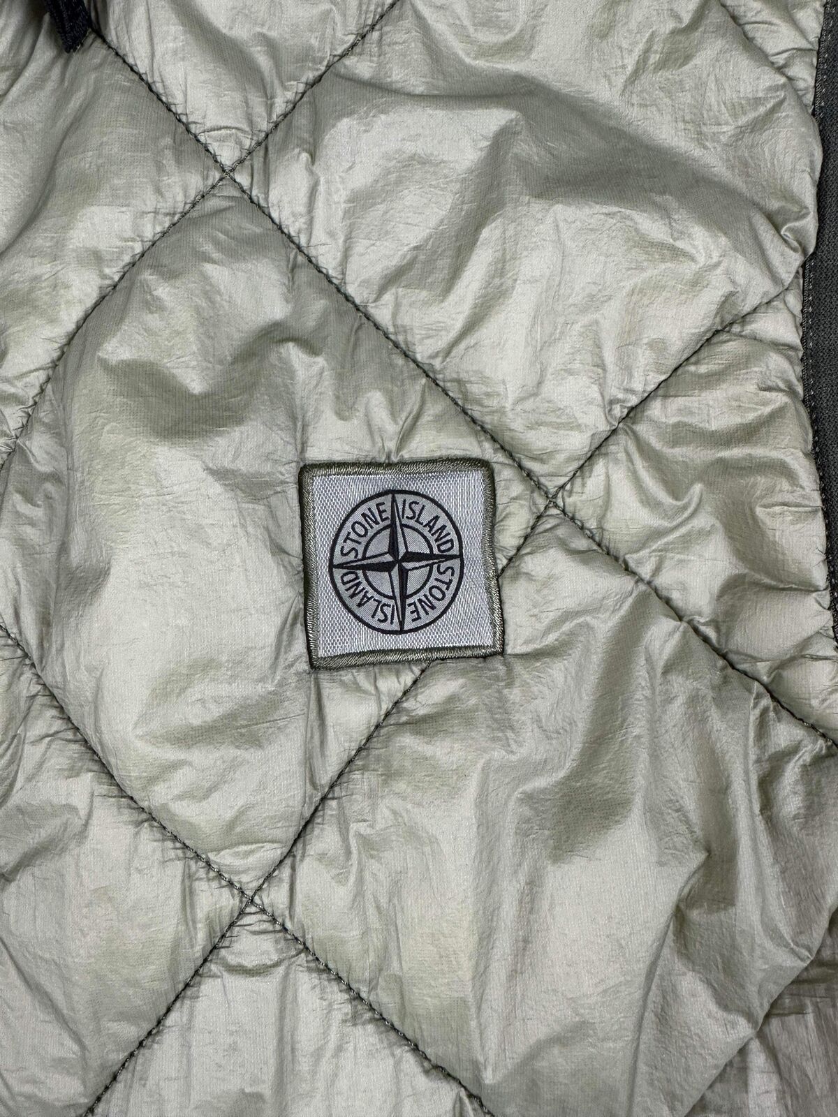 Stone island Garment Dyed Vest Medium