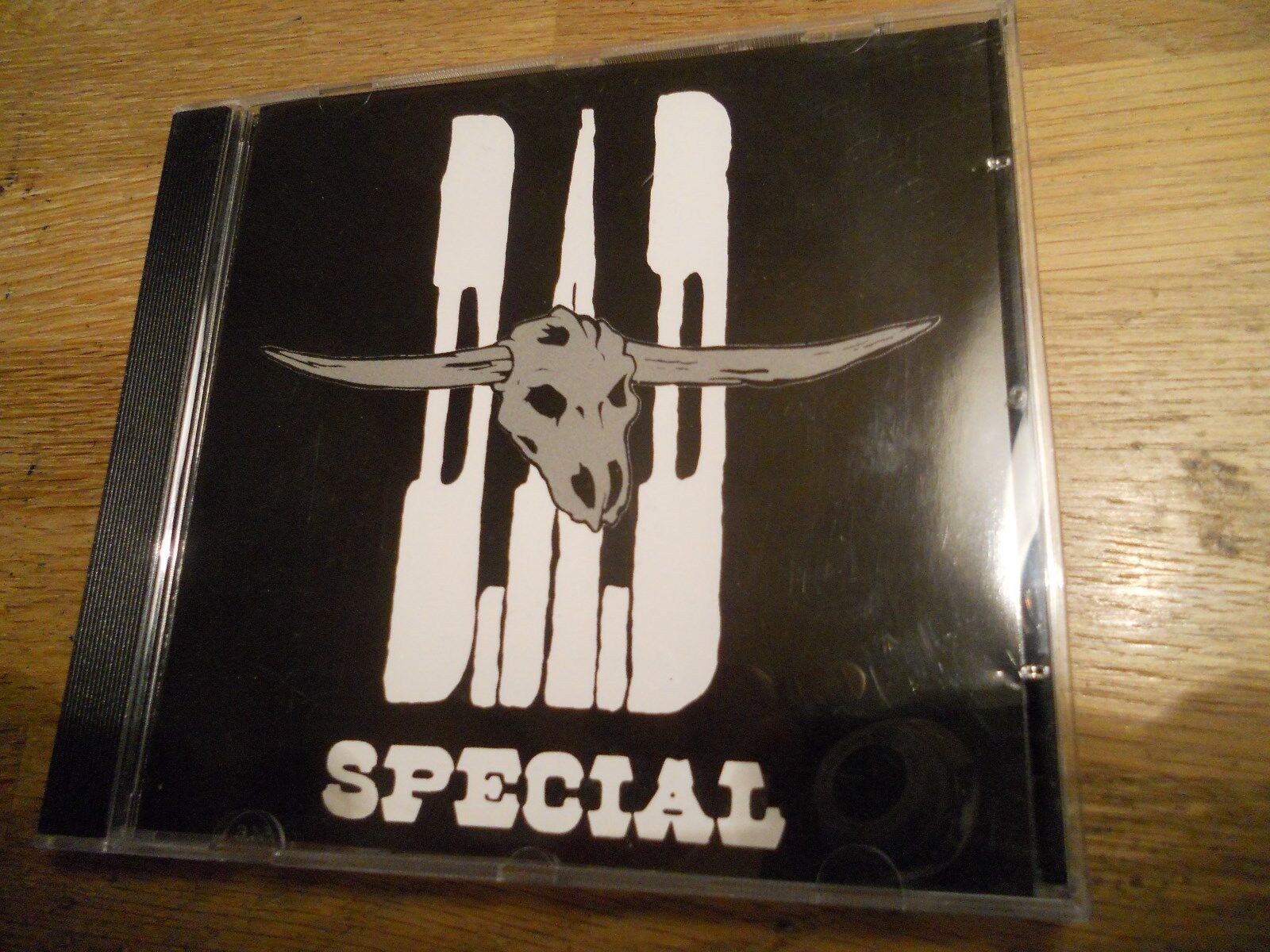 DAD SPECIAL 1989 14 TRACKS DANISH CD ALBUM NCB / GEMA / BIEM MEGA RECORDS RAR