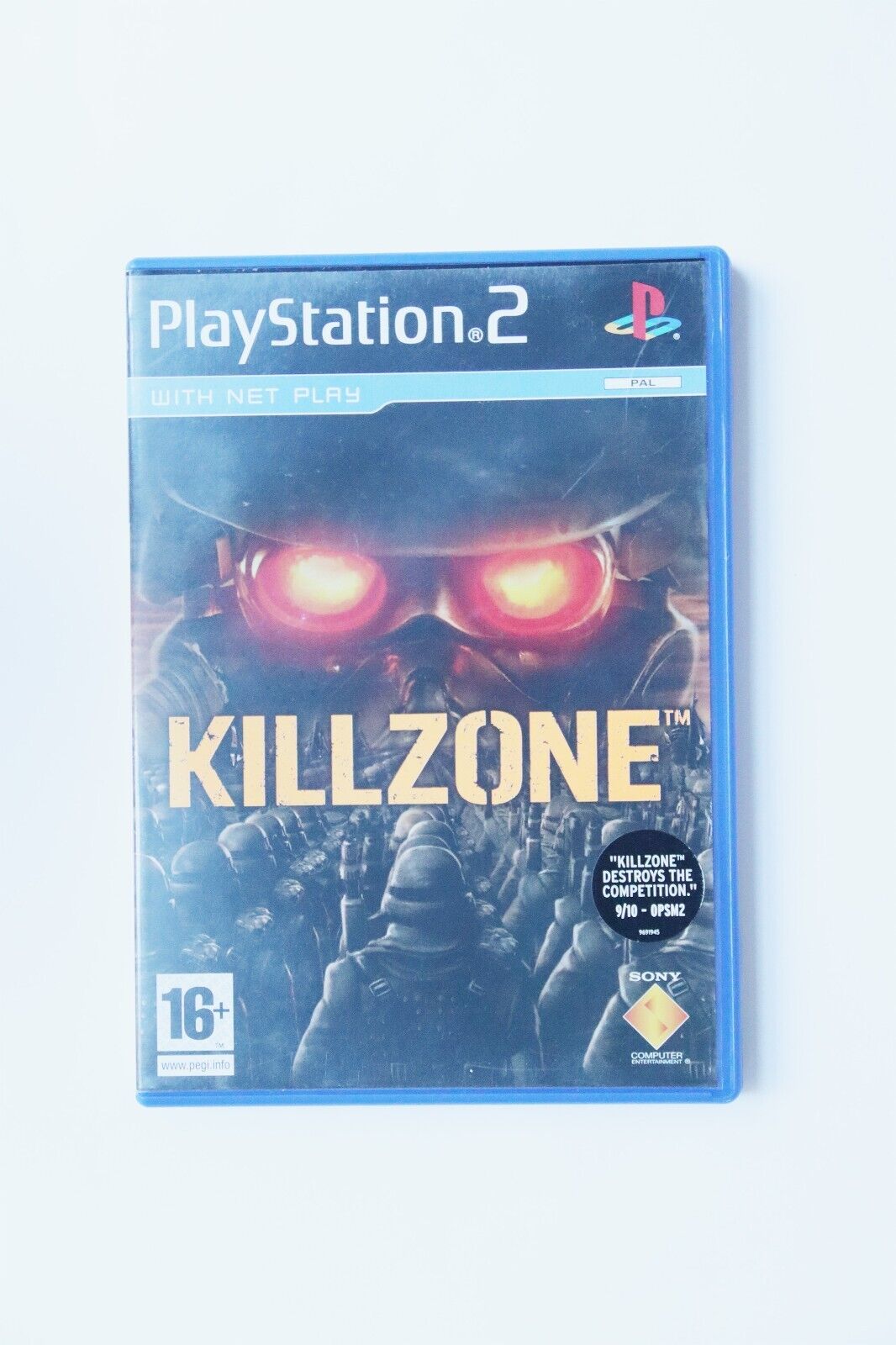 *COMPLETE* - PAL - Killzone (Sony PlayStation 2 2004)