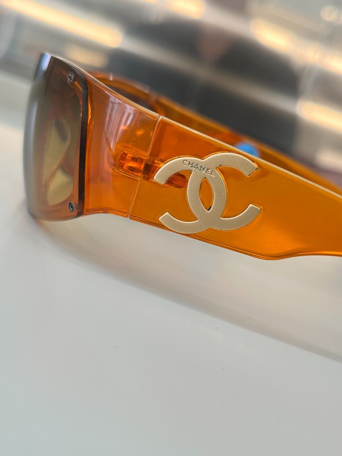 Chanel sunglasses