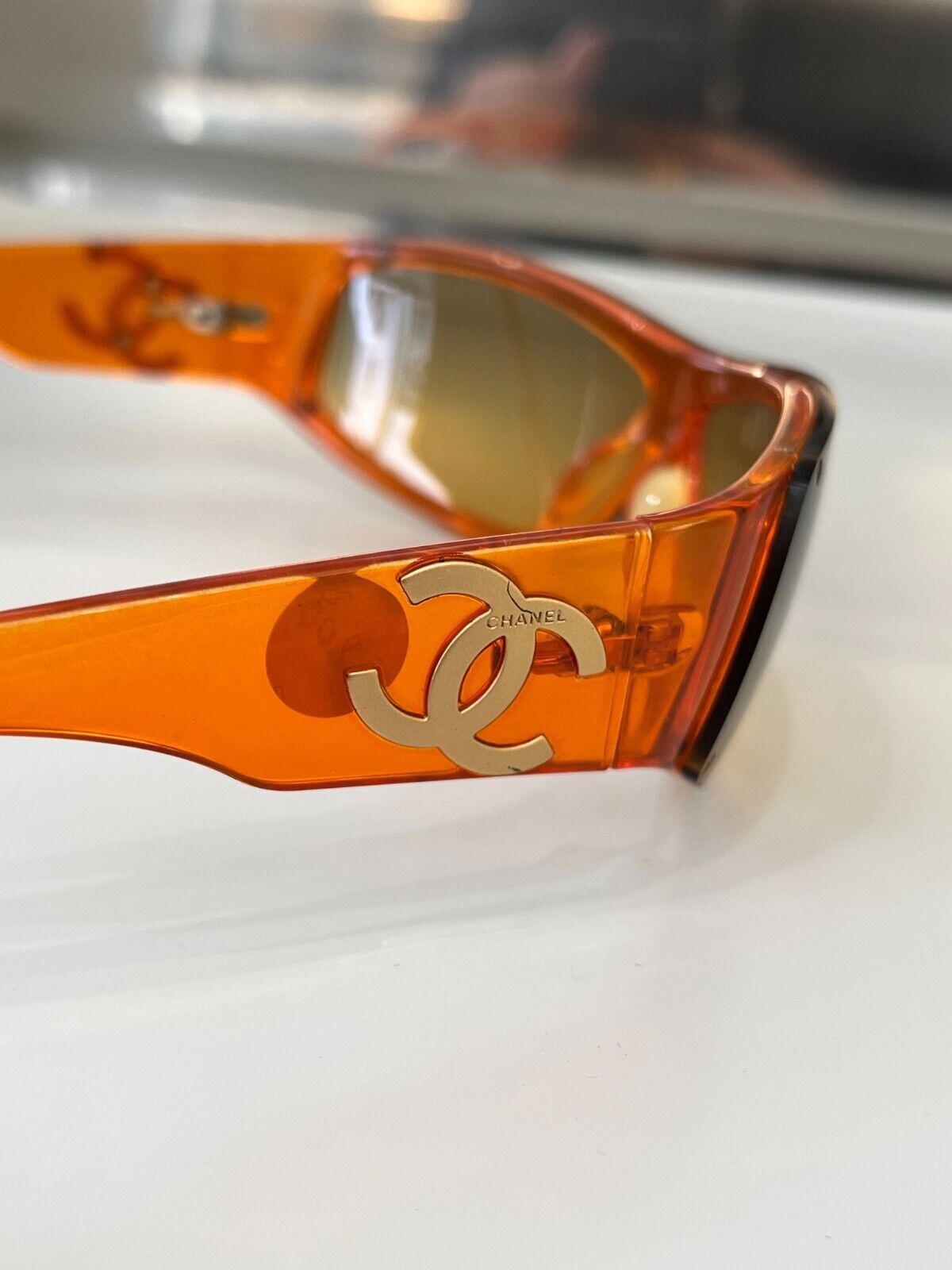 Chanel sunglasses