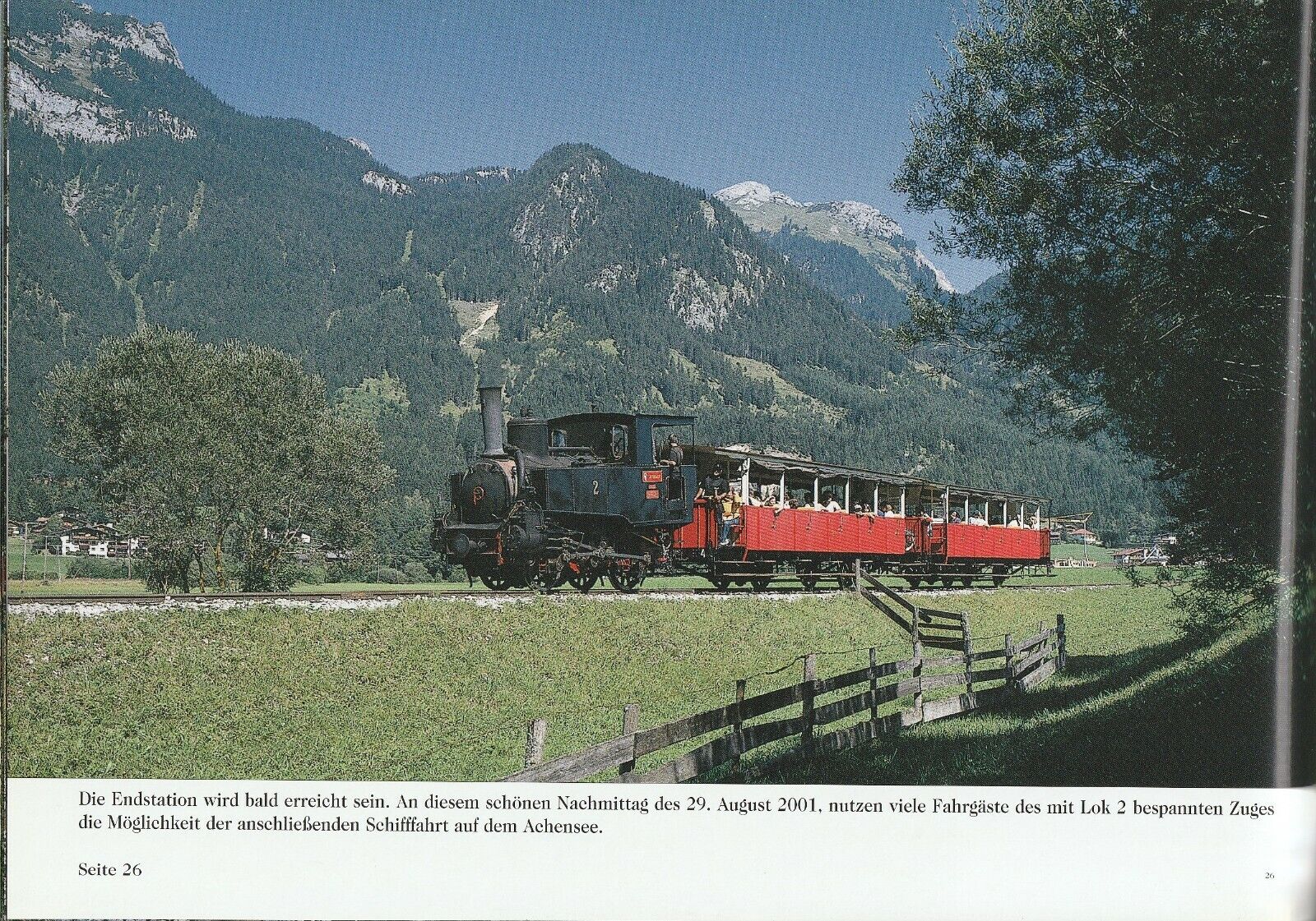 Railway image archive 10: cog railways in Austria | steam locomotive book